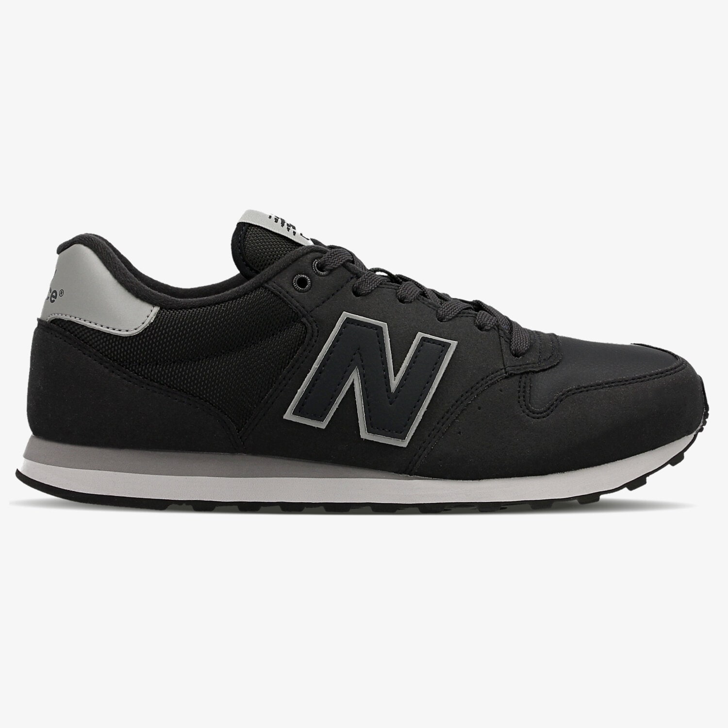 pánské tenisky NEW BALANCE GM500SN GM500SN ŠEDÁ