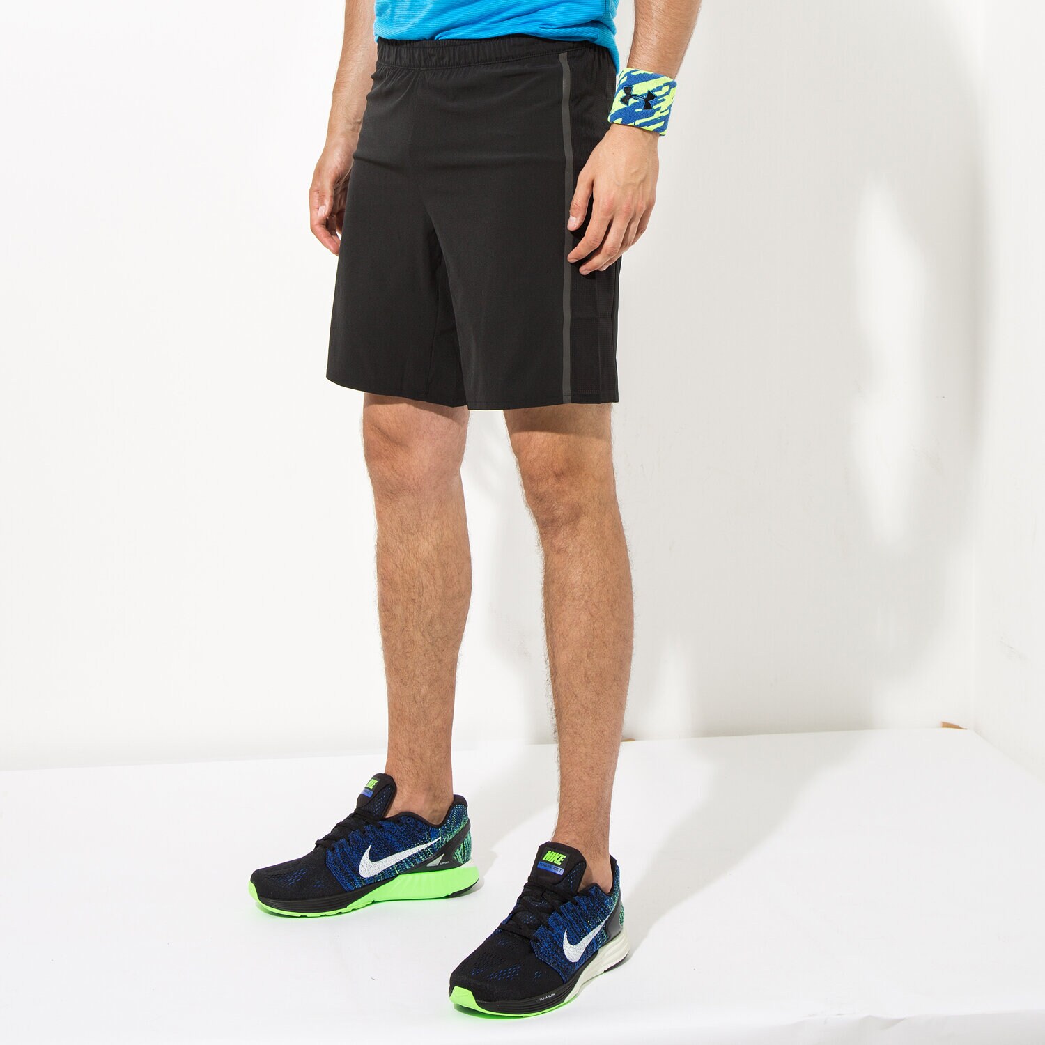 pánské kraťasy ADIDAS ŠORTKY  ULT RGY SHO M S95852 ČERNÁ