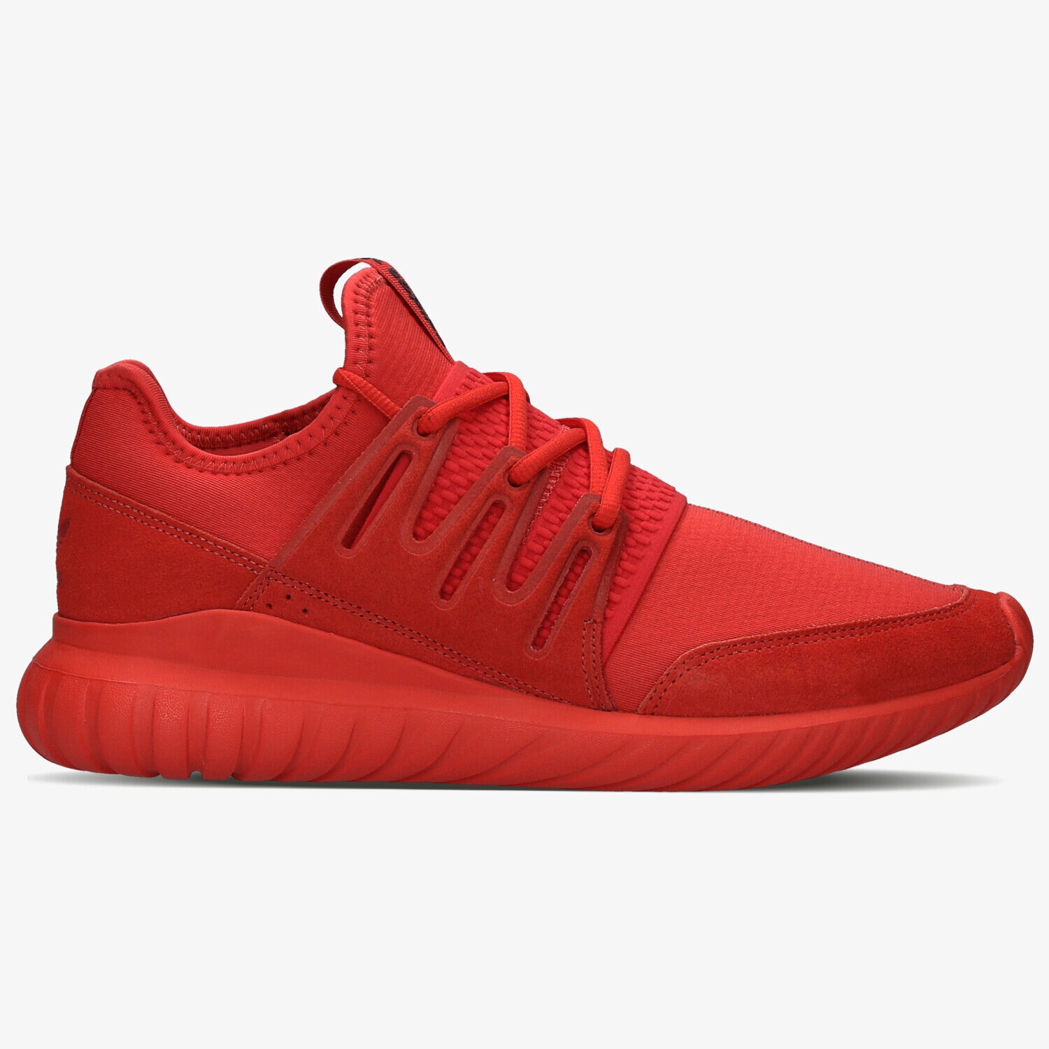 pánské tenisky ADIDAS TUBULAR RADIAL S80116 ČERVENÁ