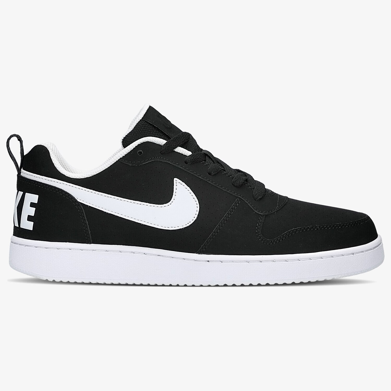 pánské tenisky NIKE COURT BOROUGH LOW 838937010 ČERNÁ
