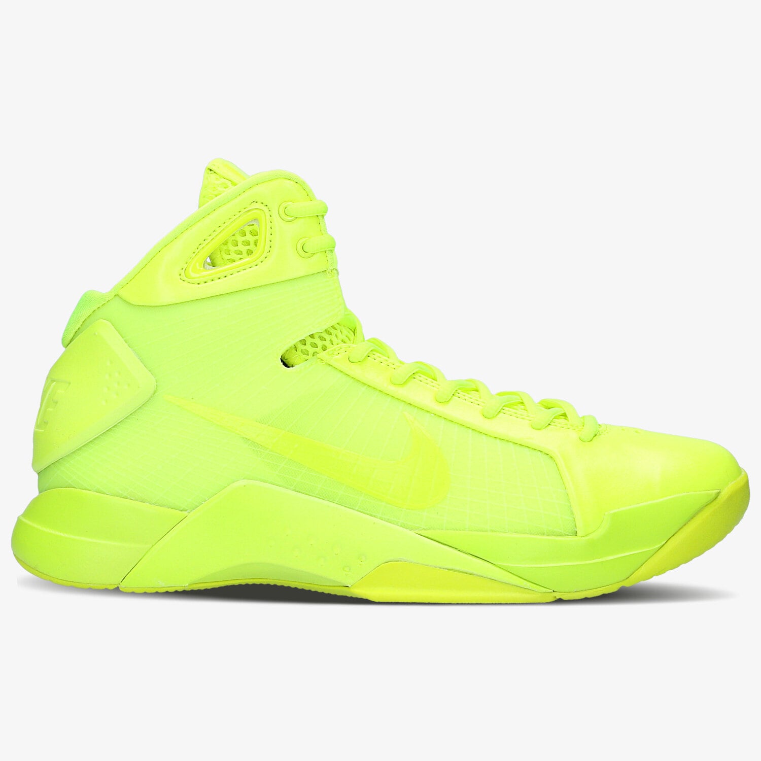 pánské tenisky NIKE HYPERDUNK '08 820321700 ZELENÁ