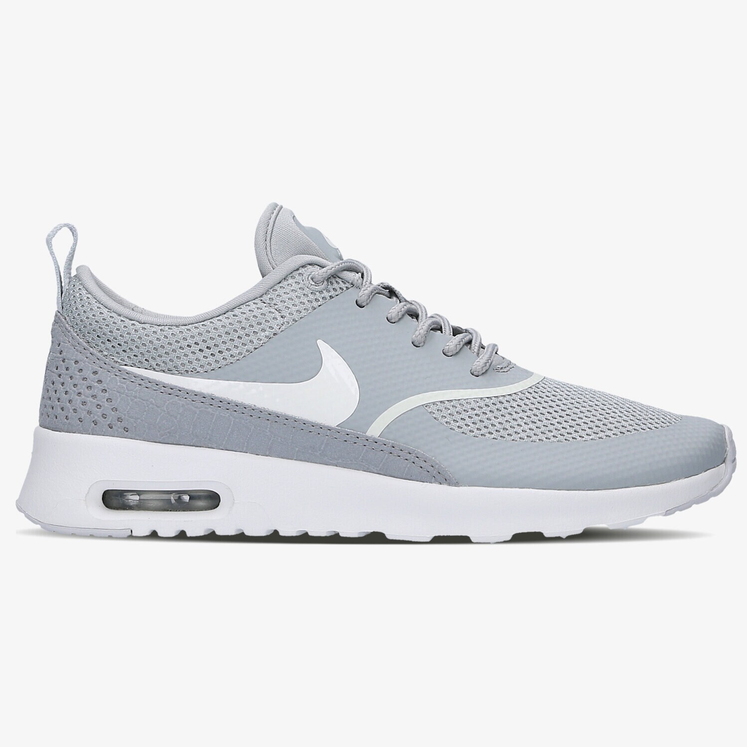 dámské tenisky NIKE WMNS AIR MAX THEA  599409021 ŠEDÁ