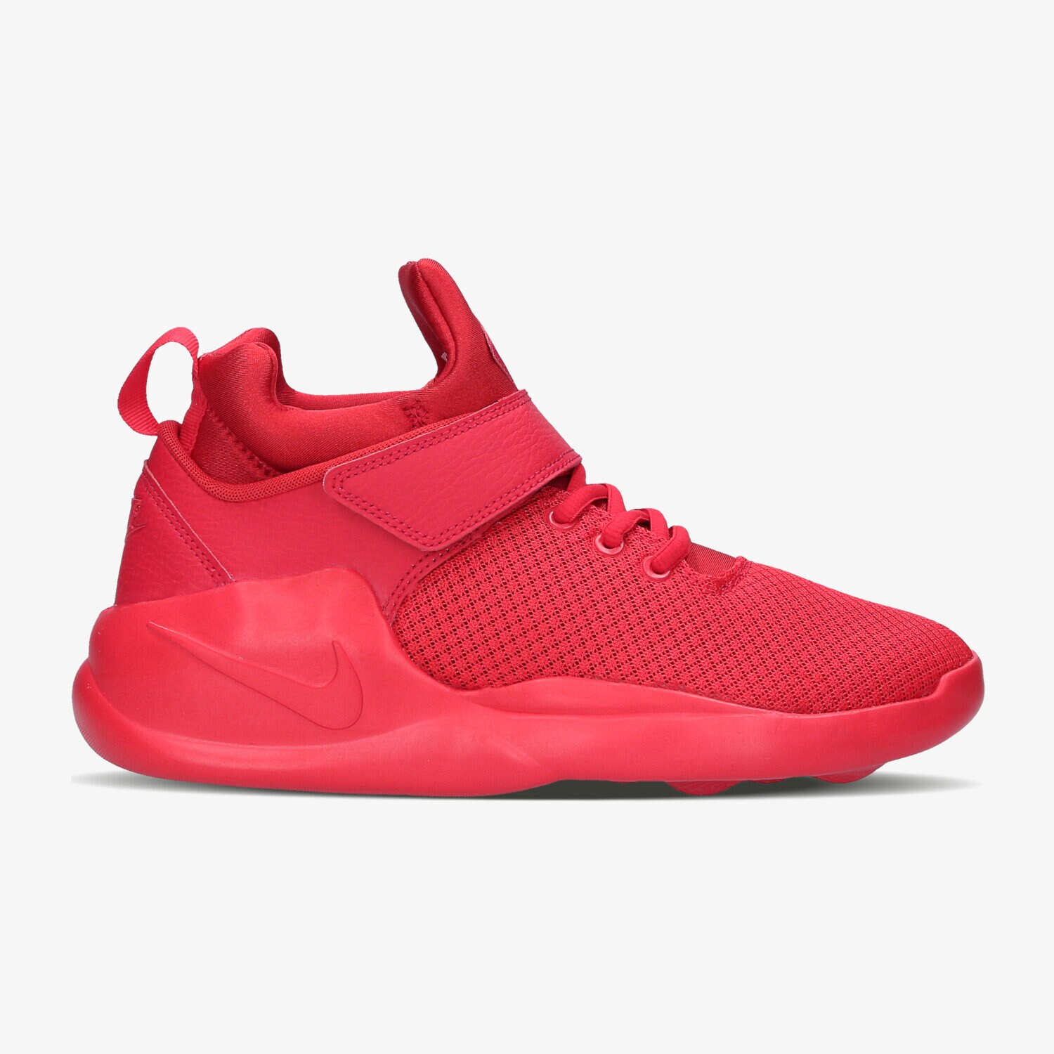dětské tenisky NIKE KWAZI (GS) 845075-600 ČERVENÁ