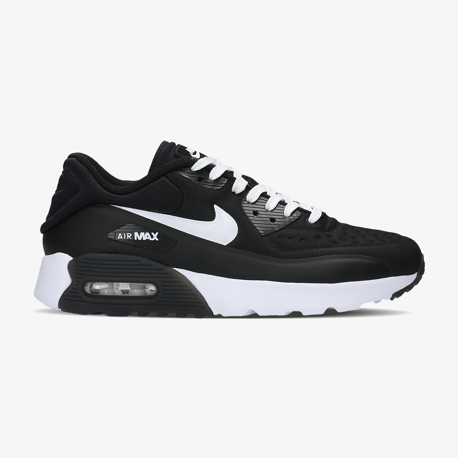 NIKE AIR MAX 90 ULTRA SE (GS) 844599001 ČERNÁ