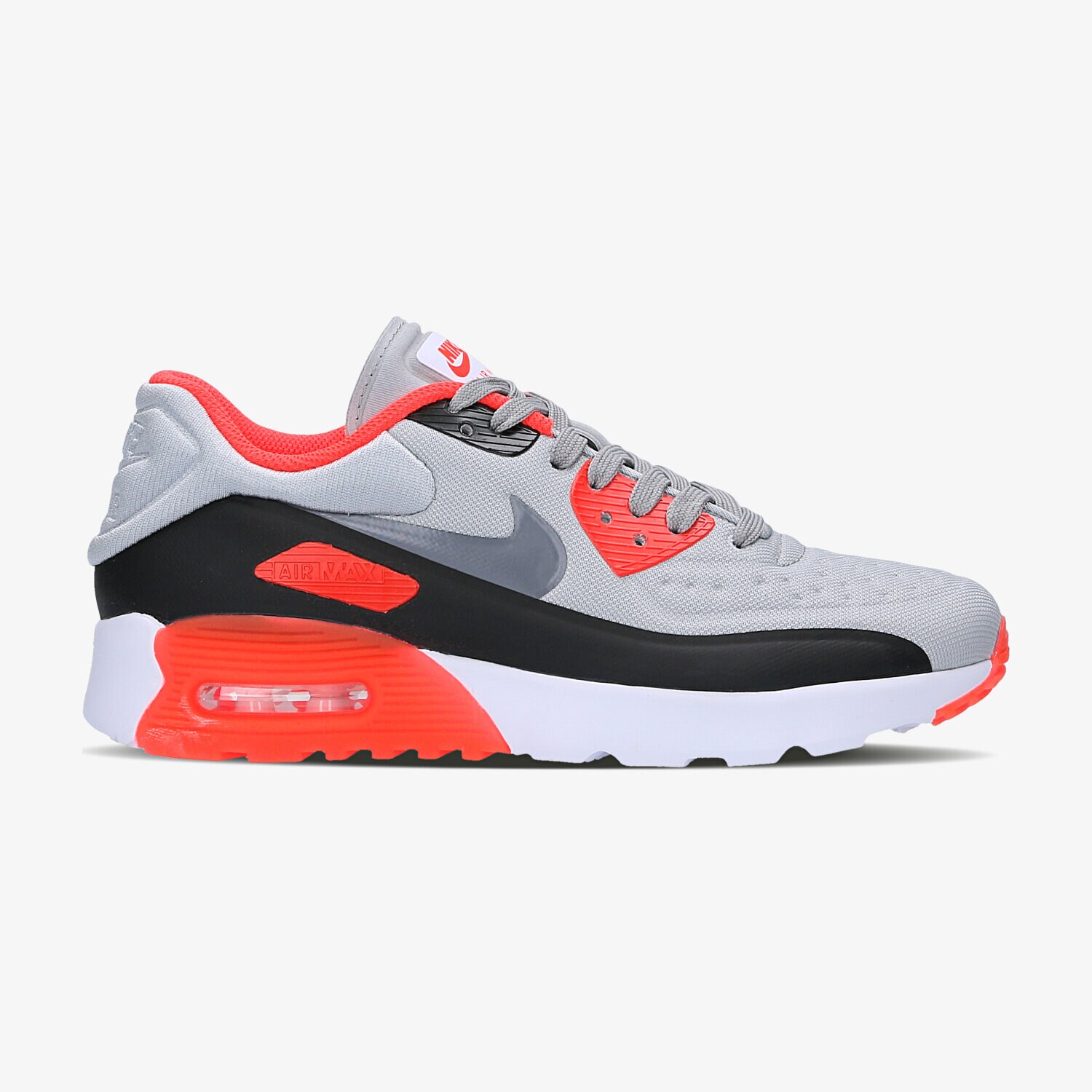NIKE AIR MAX 90 ULTRA SE (GS) 844599004 ŠEDÁ