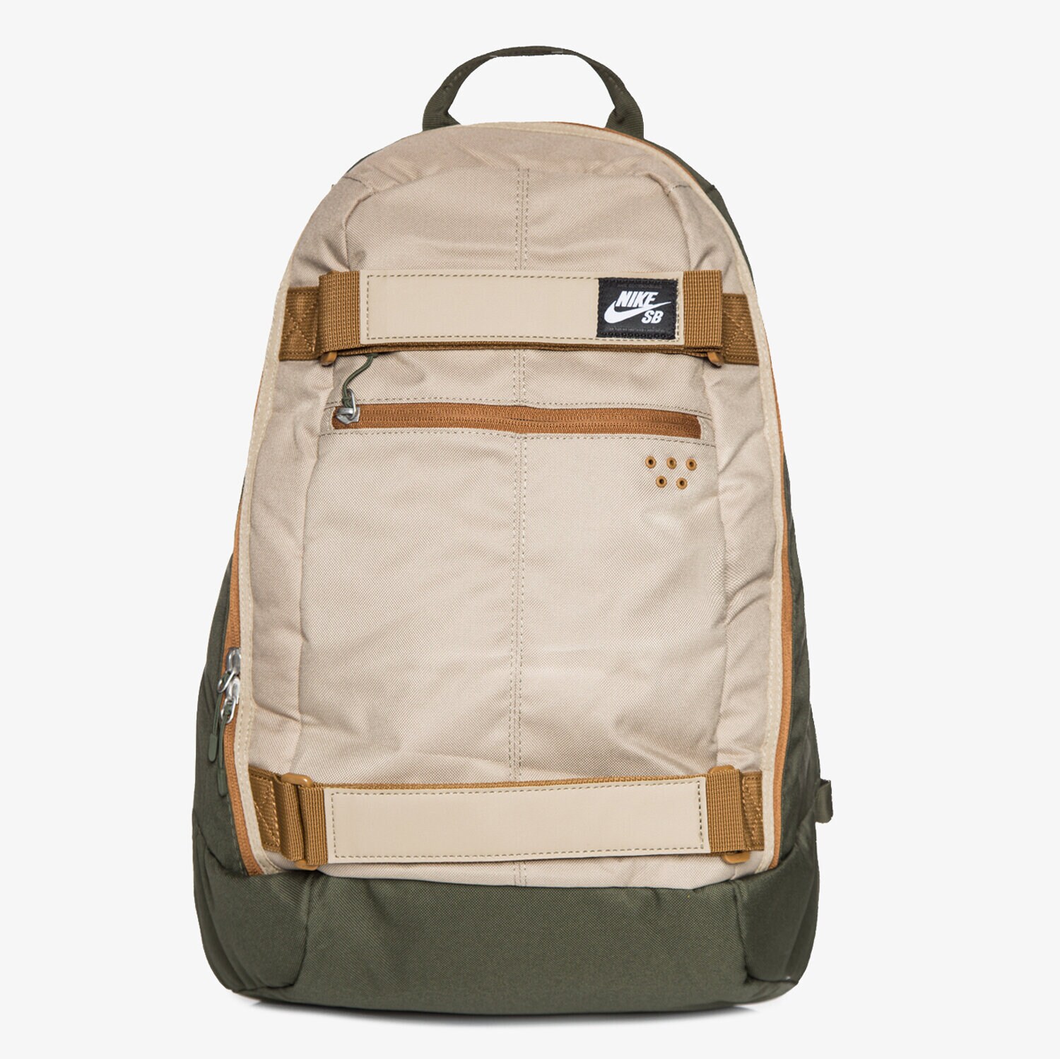 dámský batoh NIKE BATOH SB EMBARCA MEDIUM BA4686326 HNĚDÁ