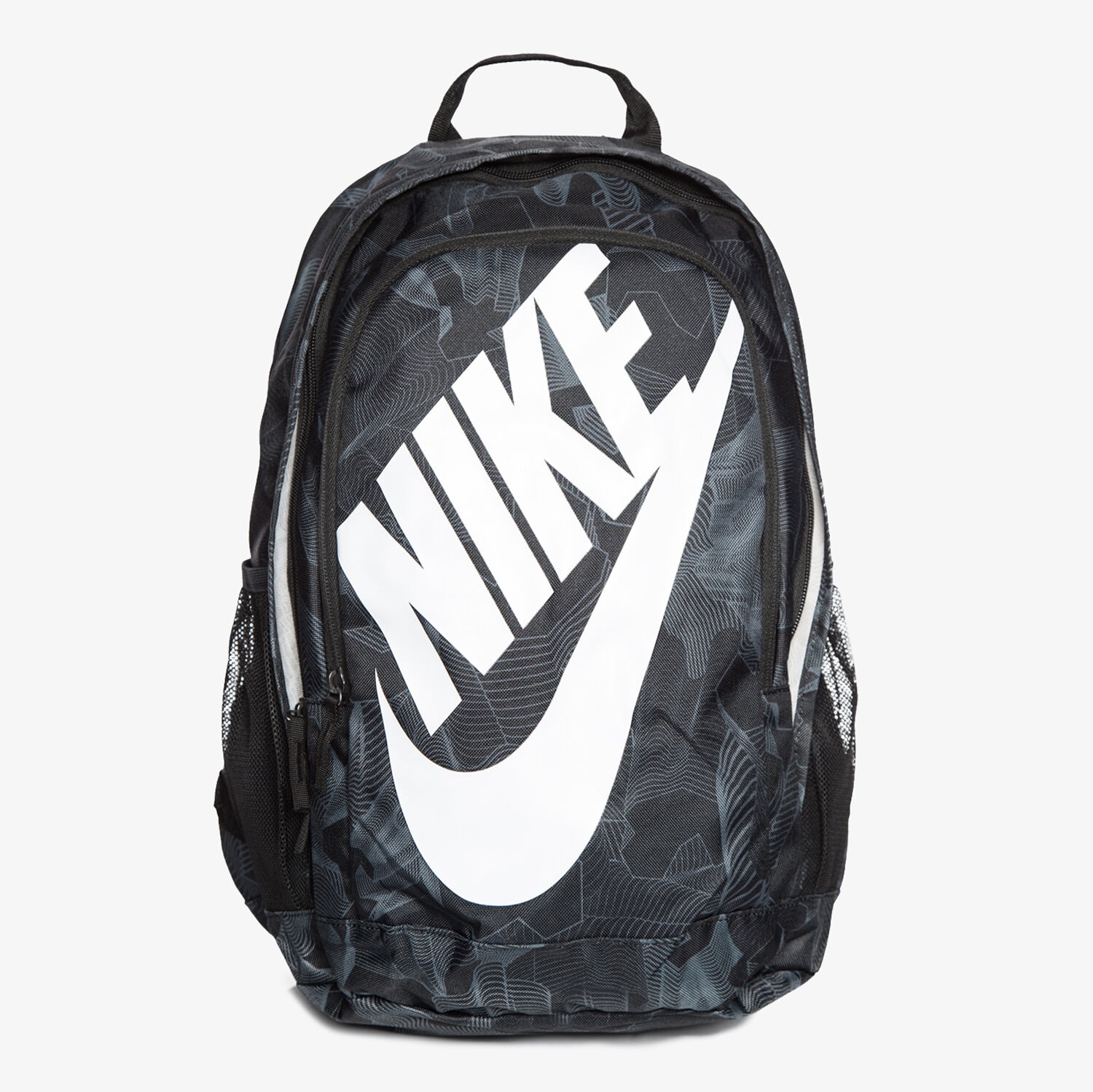 dámský batoh NIKE BATOH HAYWARD FUTURA BA5273010 ŠEDÁ