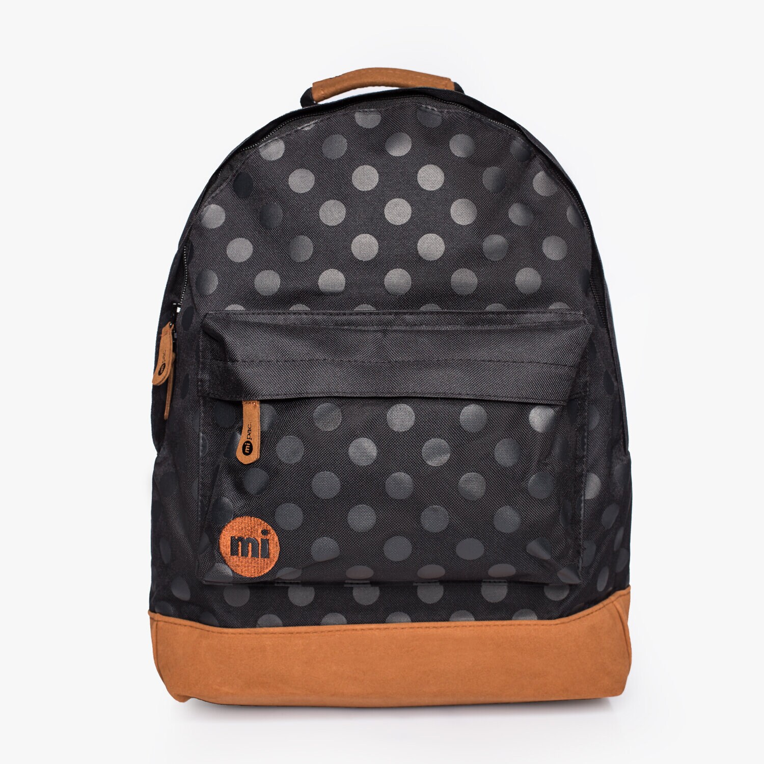 dámský batoh MI PAC BATOH ALL POLKA 740199A02 ČERNÁ