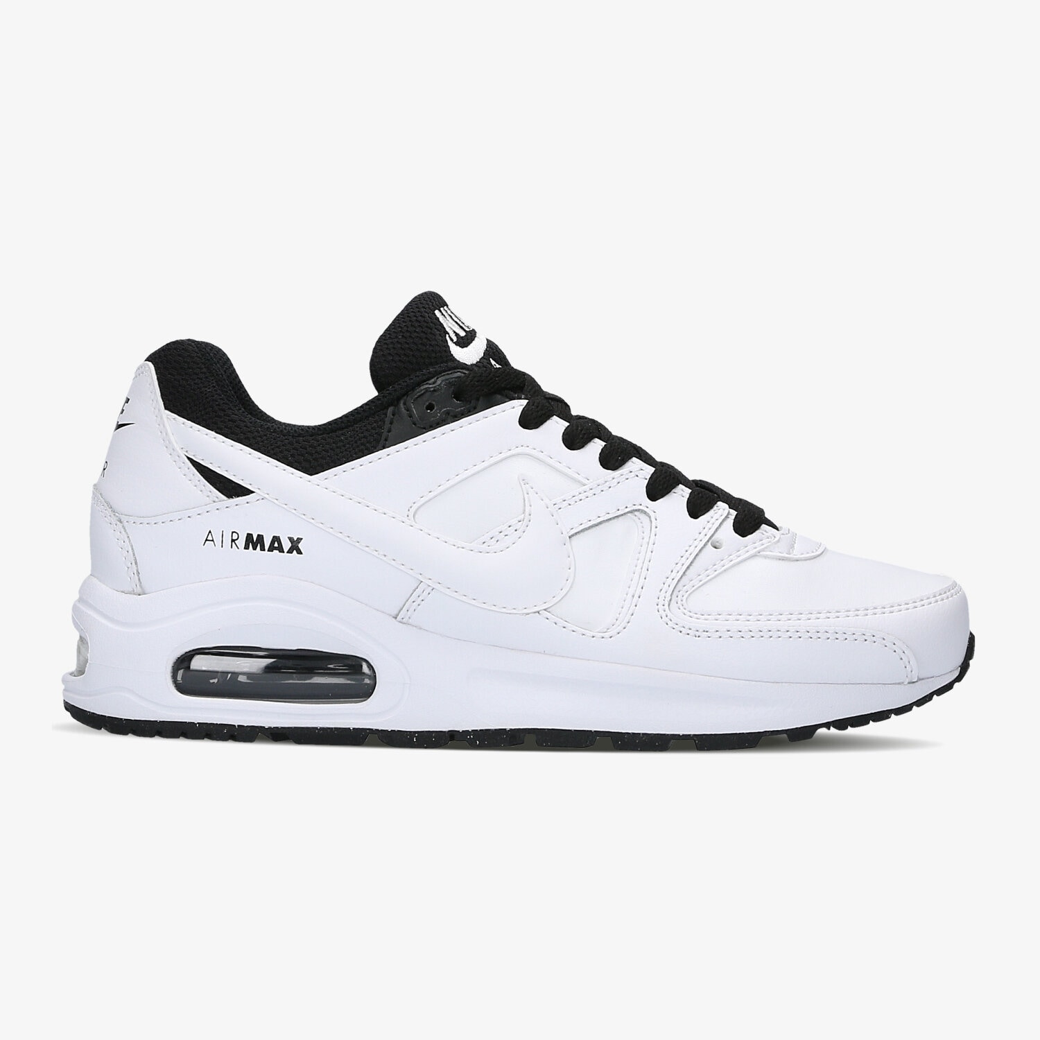 dětské tenisky NIKE AIR MAX COMMAND FLEX GS 844352110 BÍLÁ
