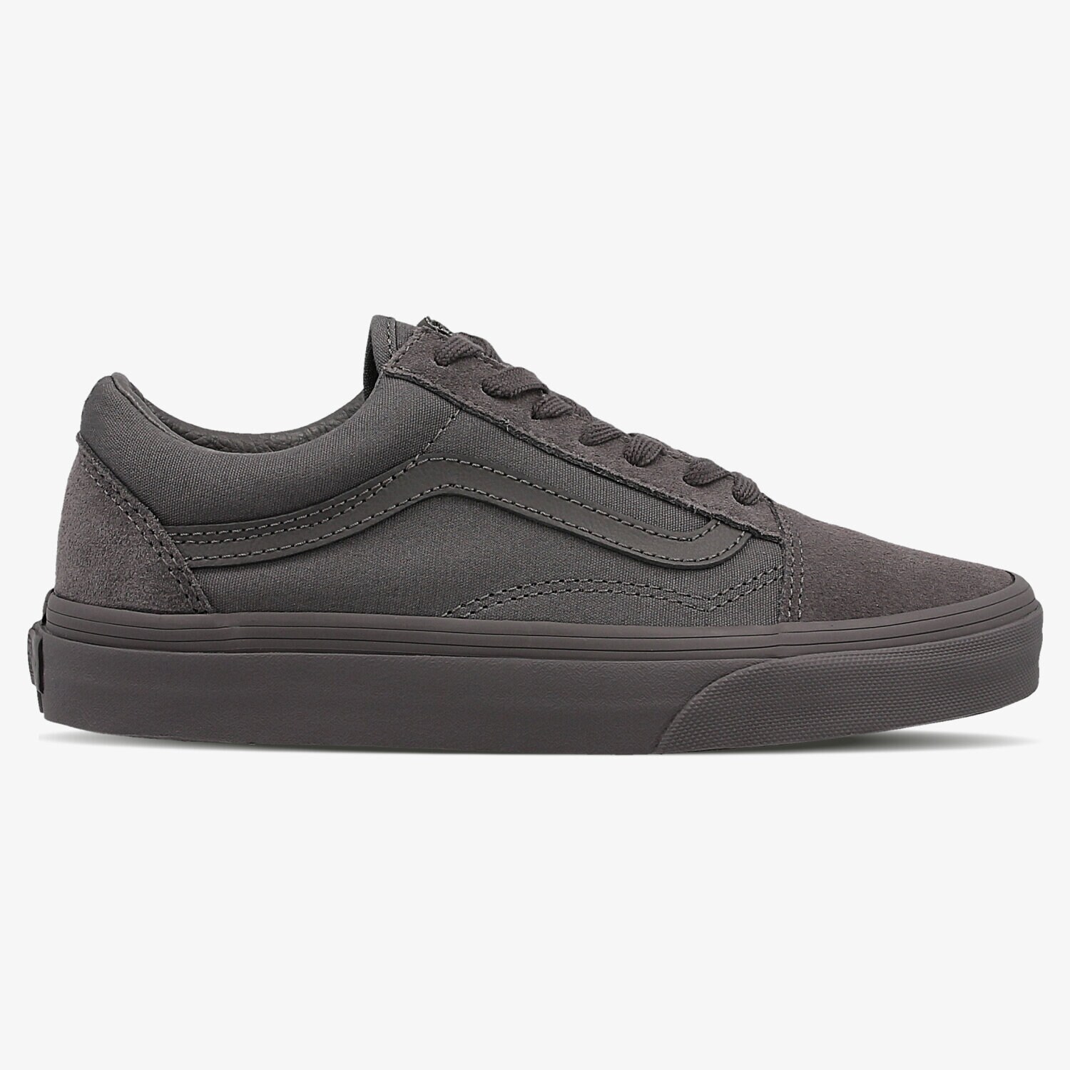 dámské tenisky VANS OLD SKOOL  V0A31Z9JUXW ŠEDÁ