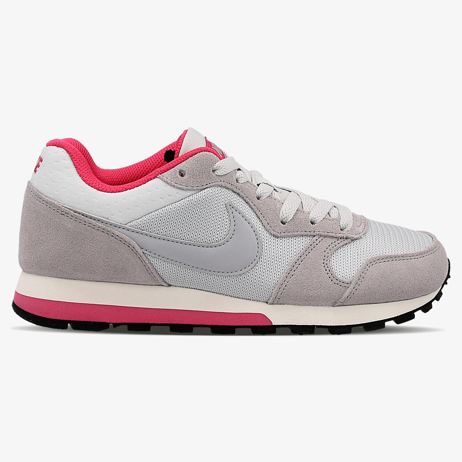 dámské tenisky NIKE WMNS MD RUNNER 2  749869007 ŠEDÁ