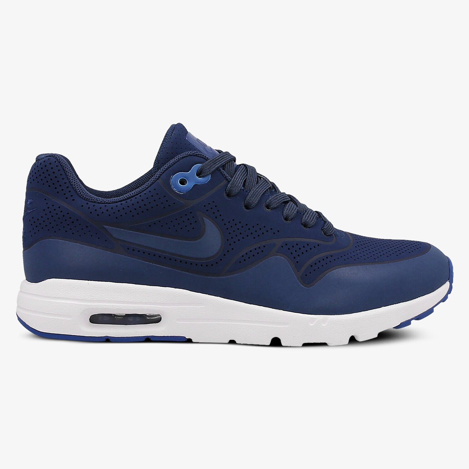 dámské tenisky NIKE WMNS AIR MAX 1 ULTRA MOIRE 704995403 TMAVOMODRÁ