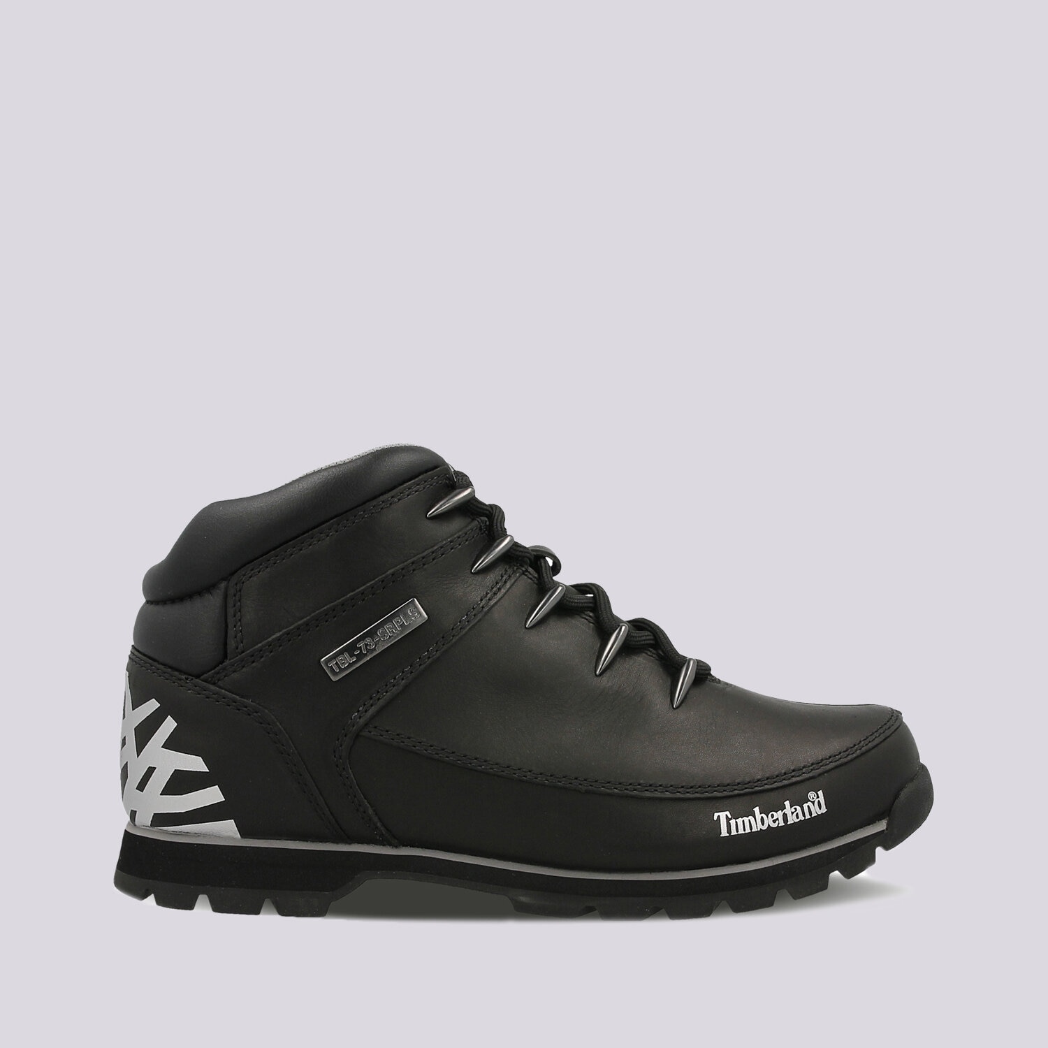 pánská outdoorová obuv TIMBERLAND EURO SPRINT HIKER  TB0A17JR0011 ČERNÁ