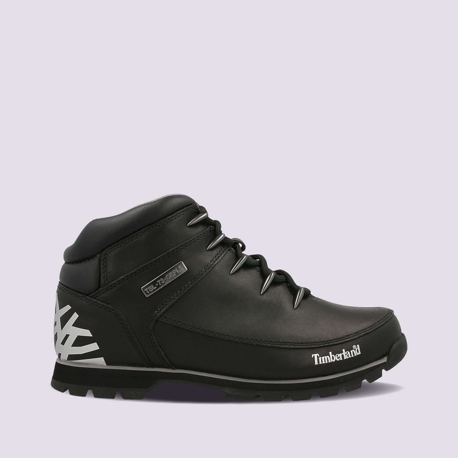 pánská outdoorová obuv TIMBERLAND EURO SPRINT HIKER  TB0A17JR0011 ČERNÁ