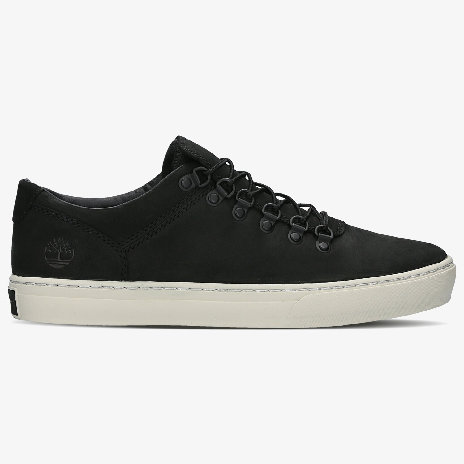 pánské tenisky TIMBERLAND ADV 2.0 CUPSOLE ALPINE OXFORD  TB0A17MP0011 ČERNÁ