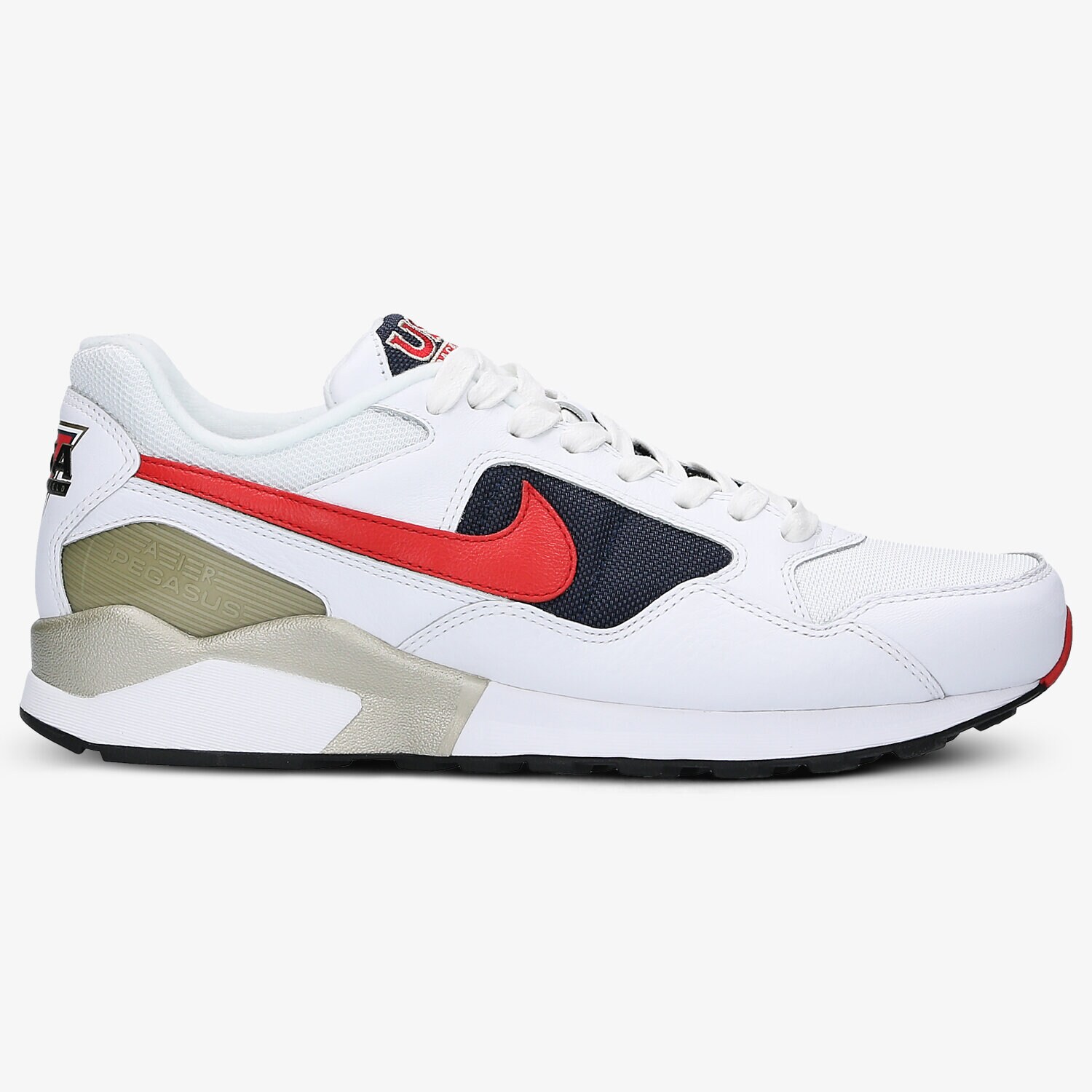 pánské tenisky NIKE AIR PEGASUS '92 PREMIUM 844964100 BÍLÁ