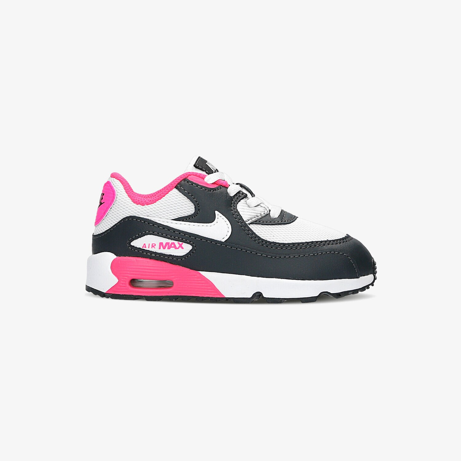NIKE AIR MAX 90 MESH (TD) 833342001 ČERNÁ