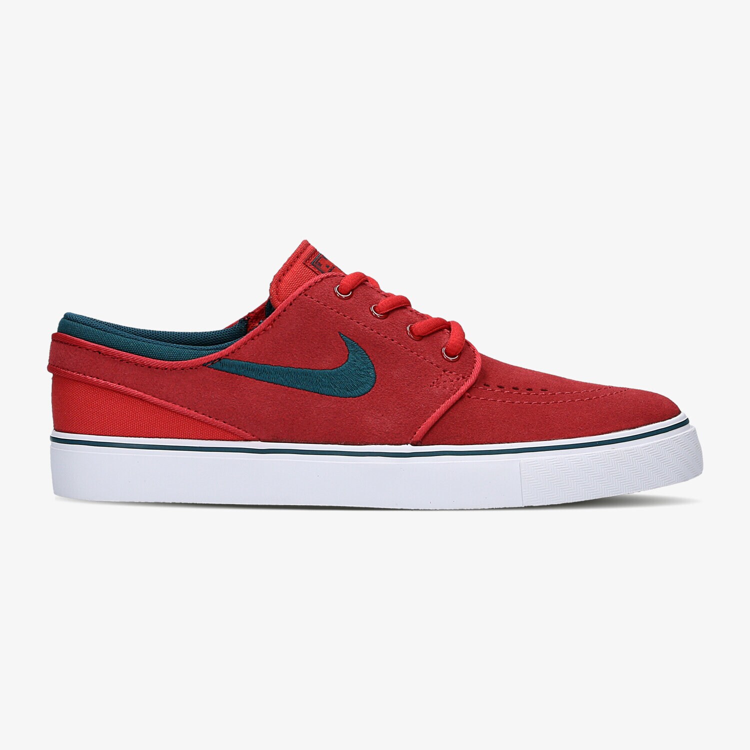 dětské tenisky NIKE STEFAN JANOSKI (GS)  525104613 ČERVENÁ