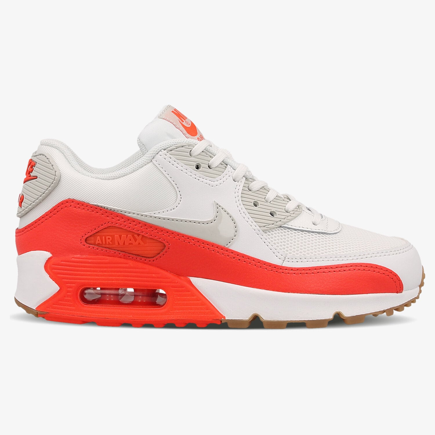 dámské tenisky NIKE WMNS AIR MAX 90 ESSENTIAL  616730113 BÍLÁ