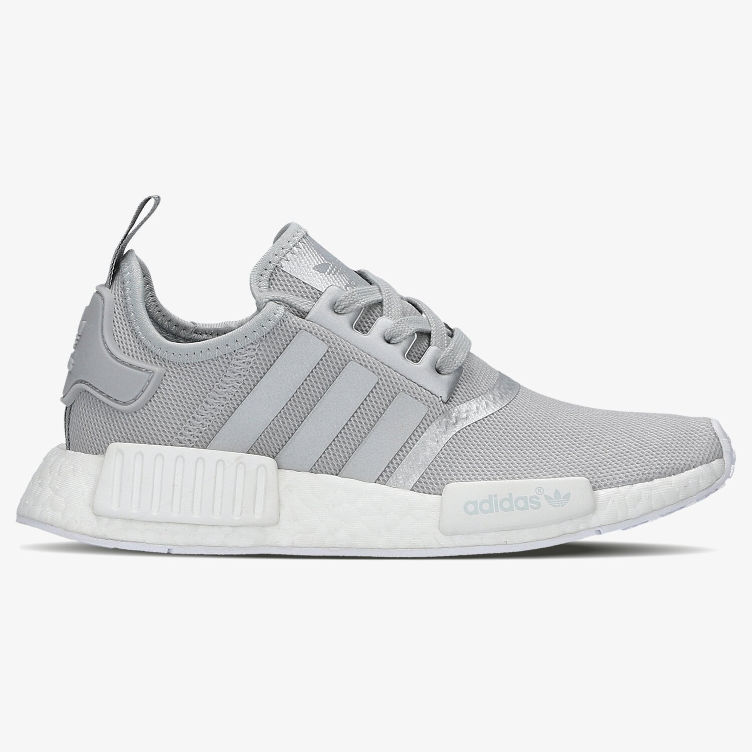 ADIDAS NMD_R1 W S76004 ŠEDÁ