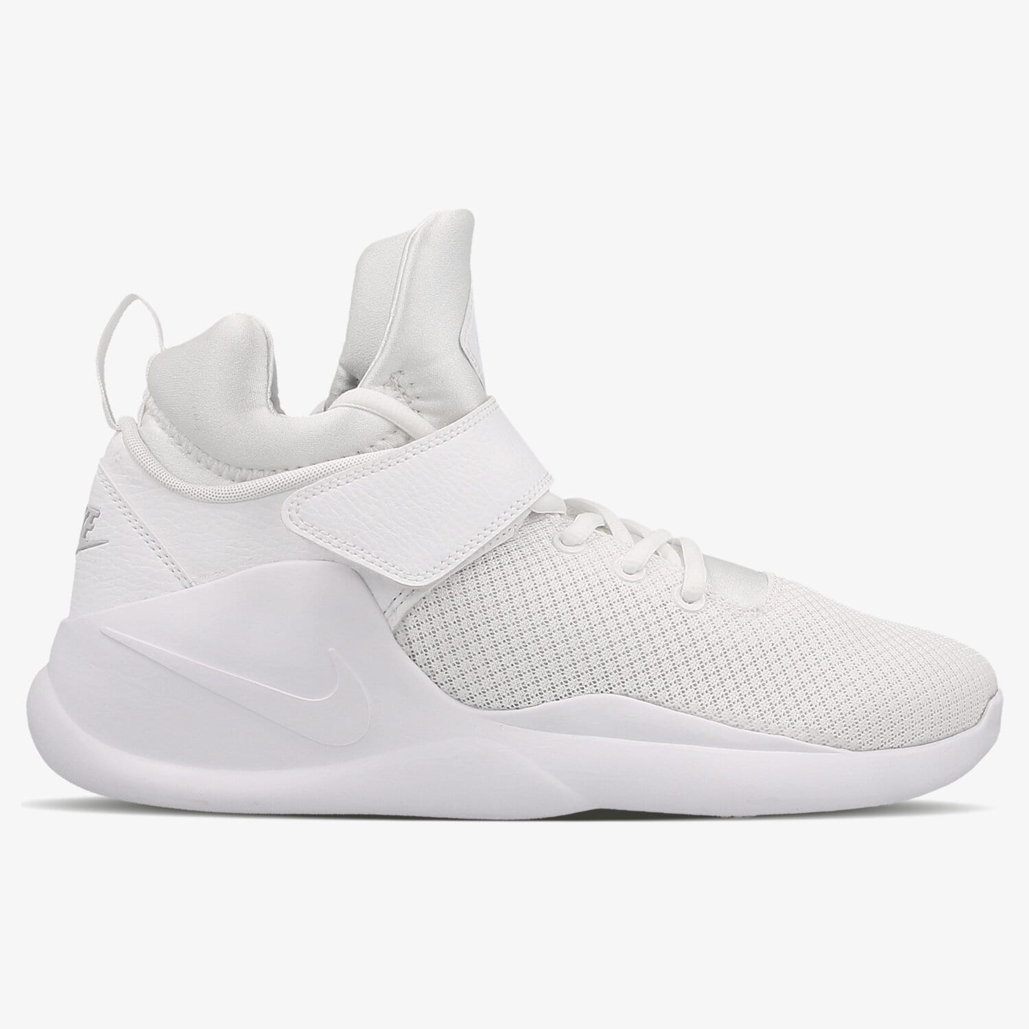 pánské tenisky NIKE KWAZI 844839100 BÍLÁ