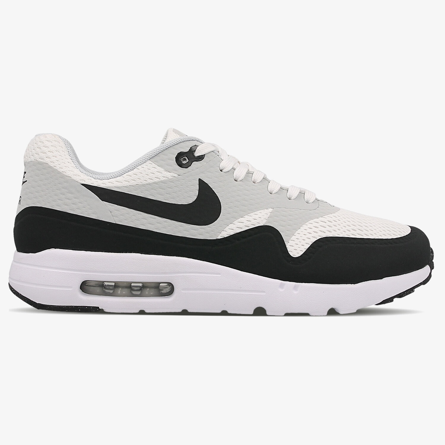 pánské tenisky NIKE AIR MAX 1 ULTRA ESSENTIAL 819476100 BÍLÁ