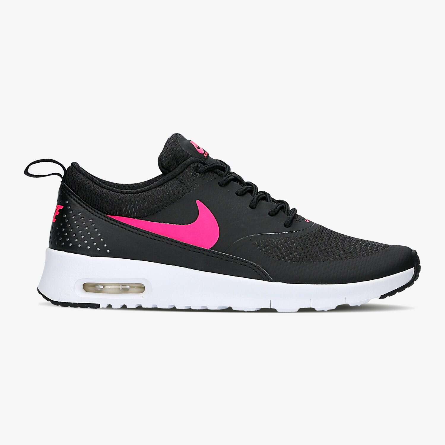 dětské tenisky NIKE AIR MAX THEA (GS) 814444-001 ČERNÁ