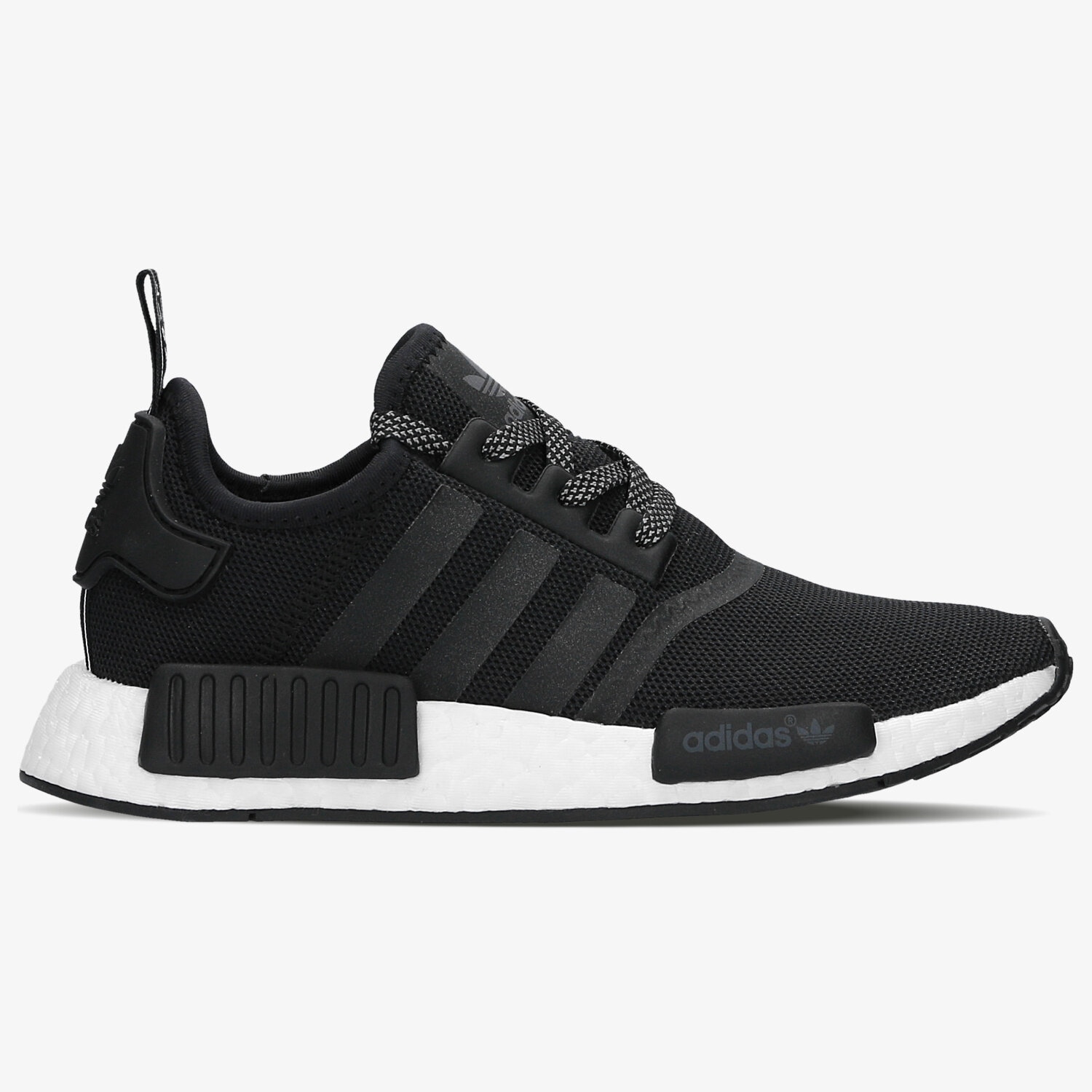 dámské tenisky ADIDAS NMD_R1 S31505W ČERNÁ