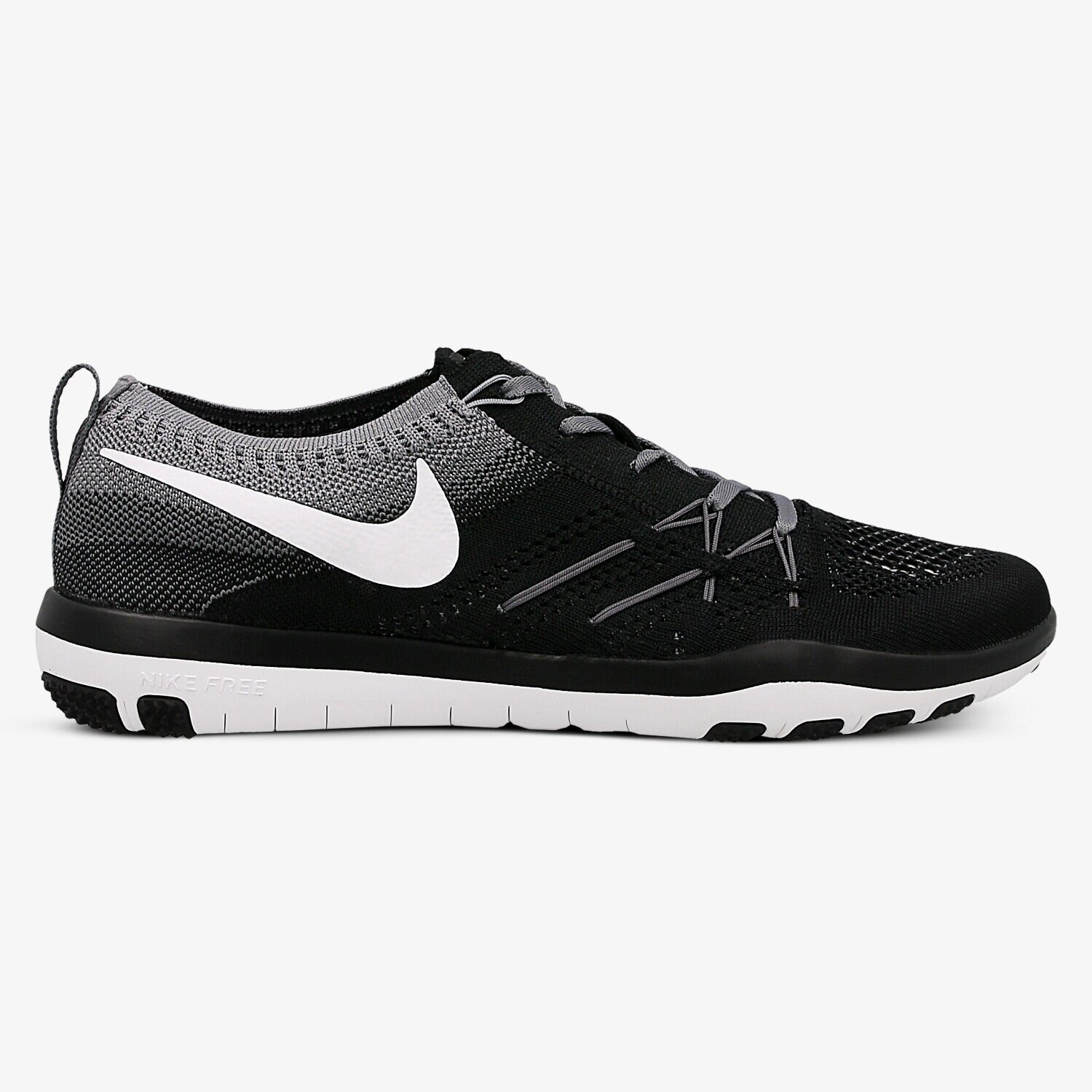NIKE W FREE TR FOCUS FLYKNIT 844817001 ČERNÁ
