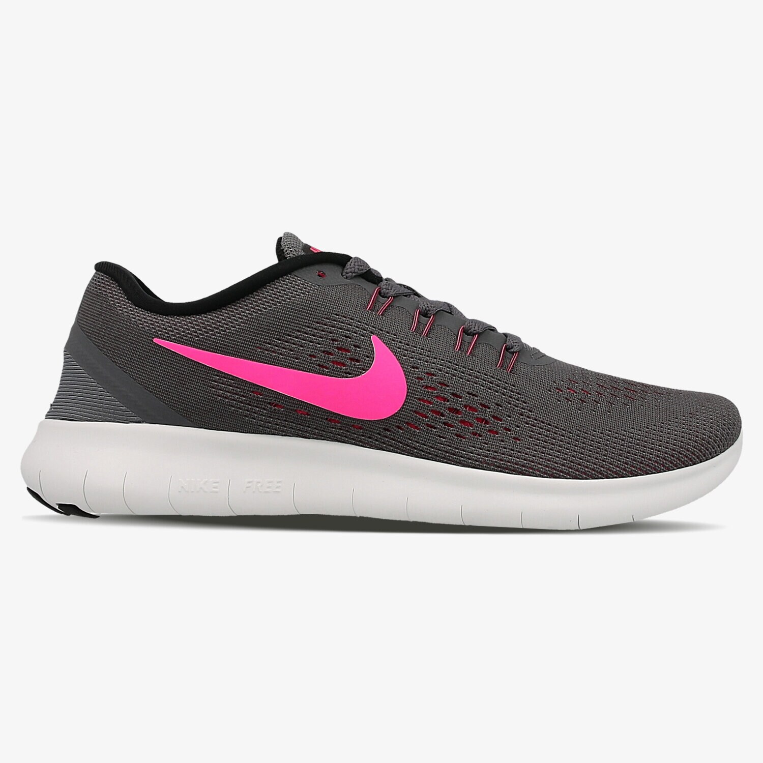 dámské tenisky NIKE WMNS FREE RUN 831509006 ŠEDÁ