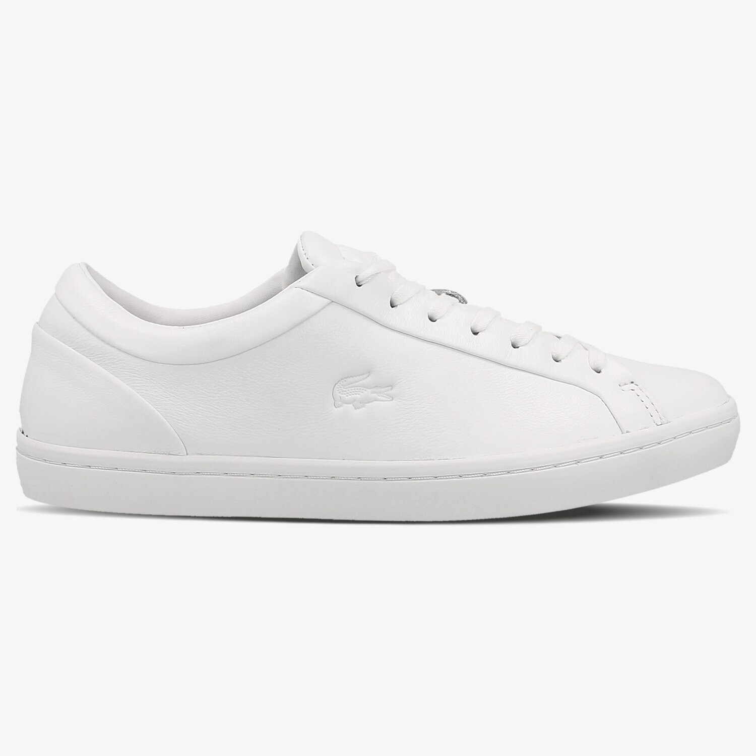 pánské tenisky LACOSTE STRAIGHTSET 316 1 732CAM0043001 BÍLÁ