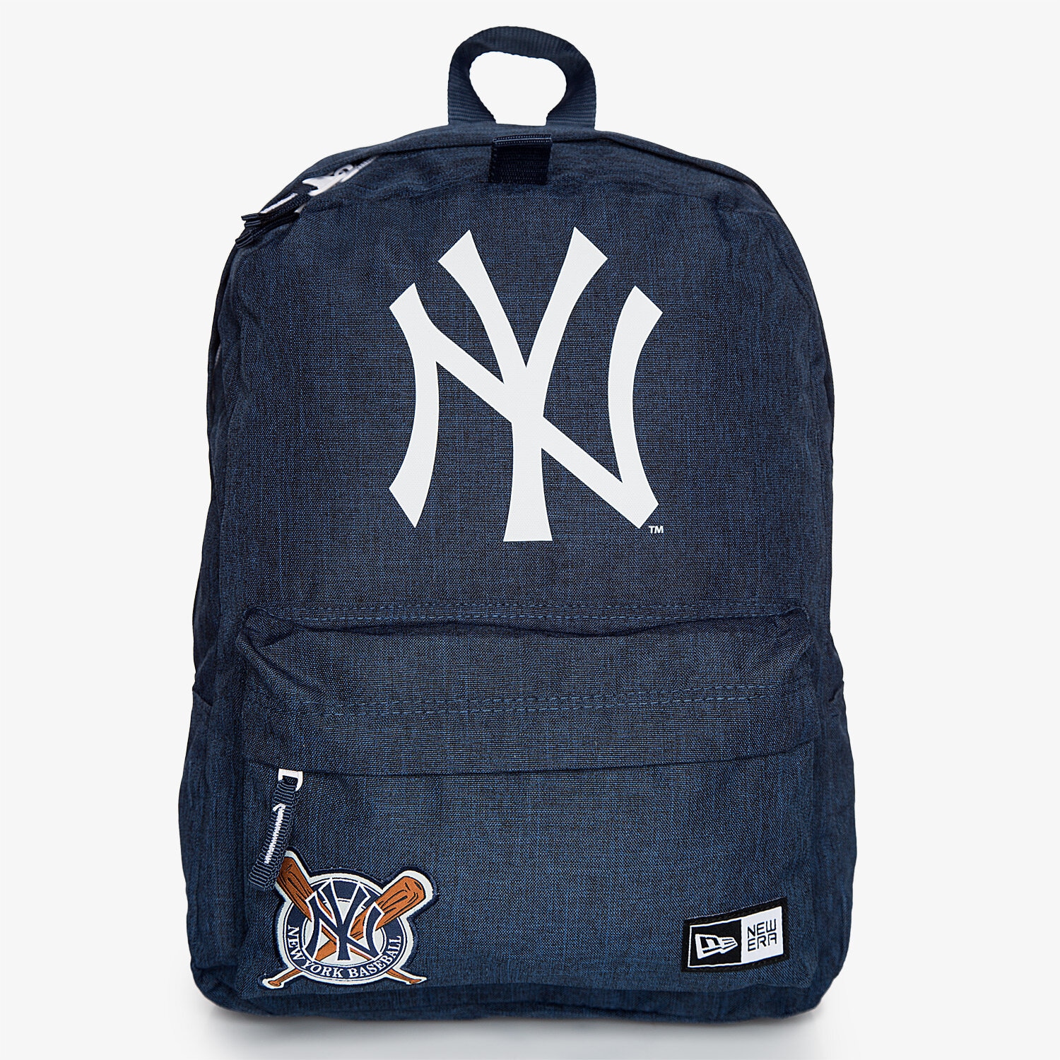 dámský batoh NEW ERA BATOH HERITAGE PATCH STADIUM PACK NY YANKEES 11316970 TMAVOMODRÁ