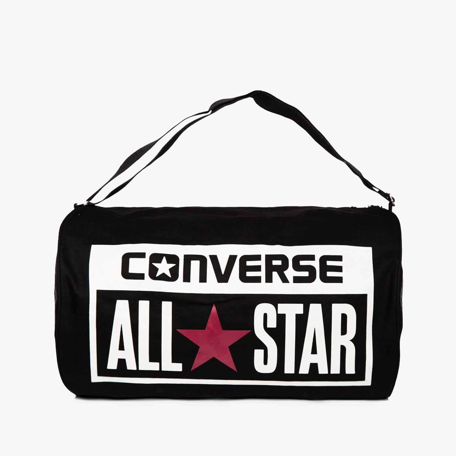 dámská taška CONVERSE TAŠKA LEGACY DUFFEL 10422C001 ČERNÁ
