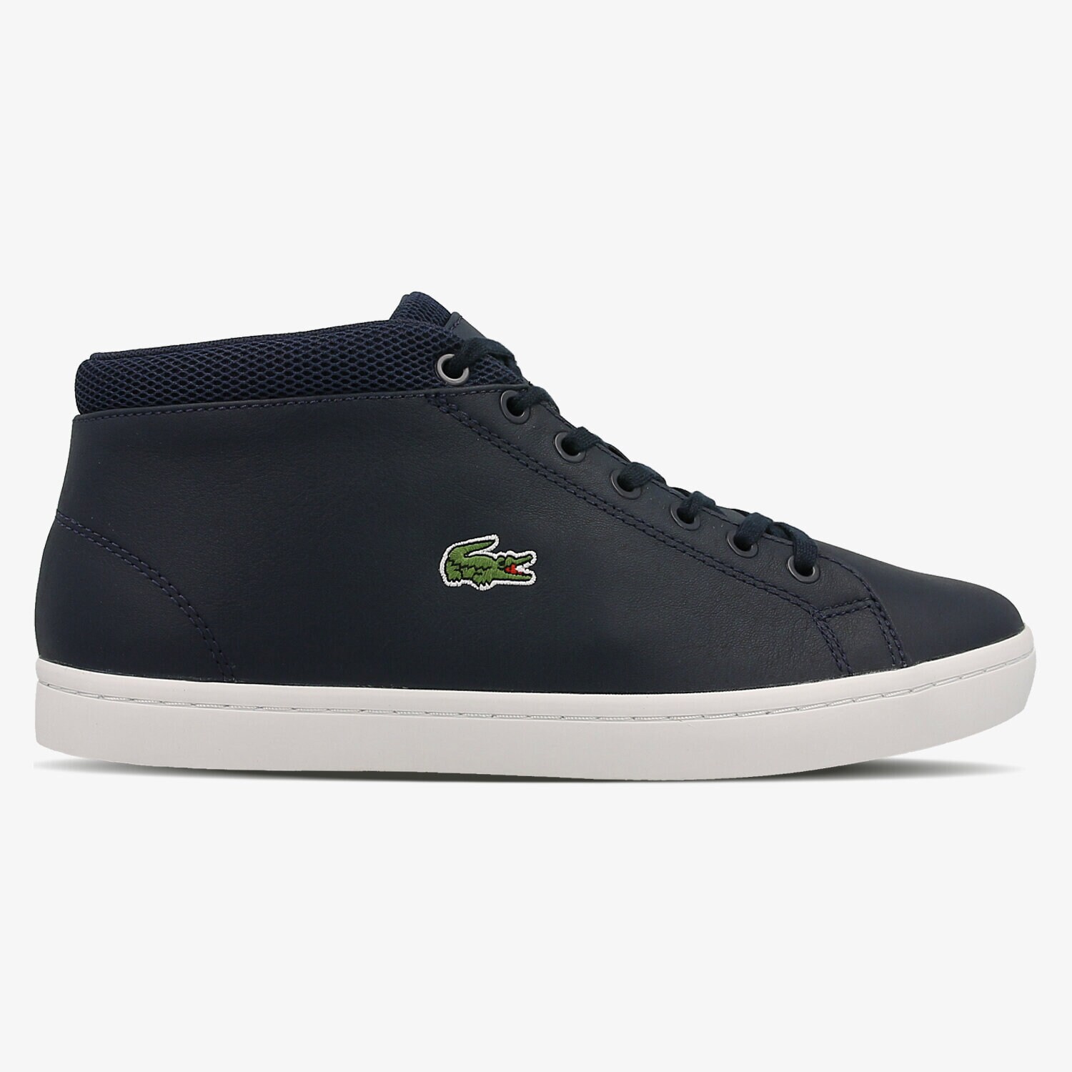 pánské tenisky LACOSTE STRAIGHTSET CHUKKA 316 3 732SPM0110003 TMAVOMODRÁ