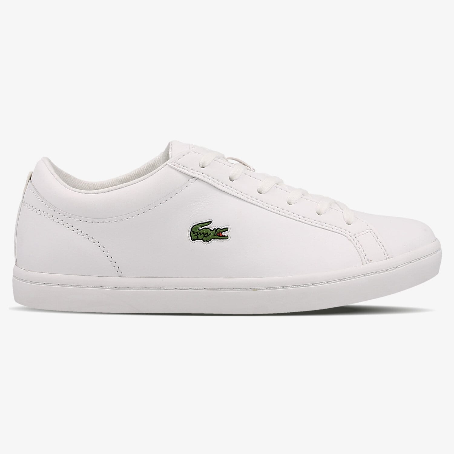 dámské tenisky LACOSTE STRAIGHTSET BL 1 732SPW0133001 BÍLÁ