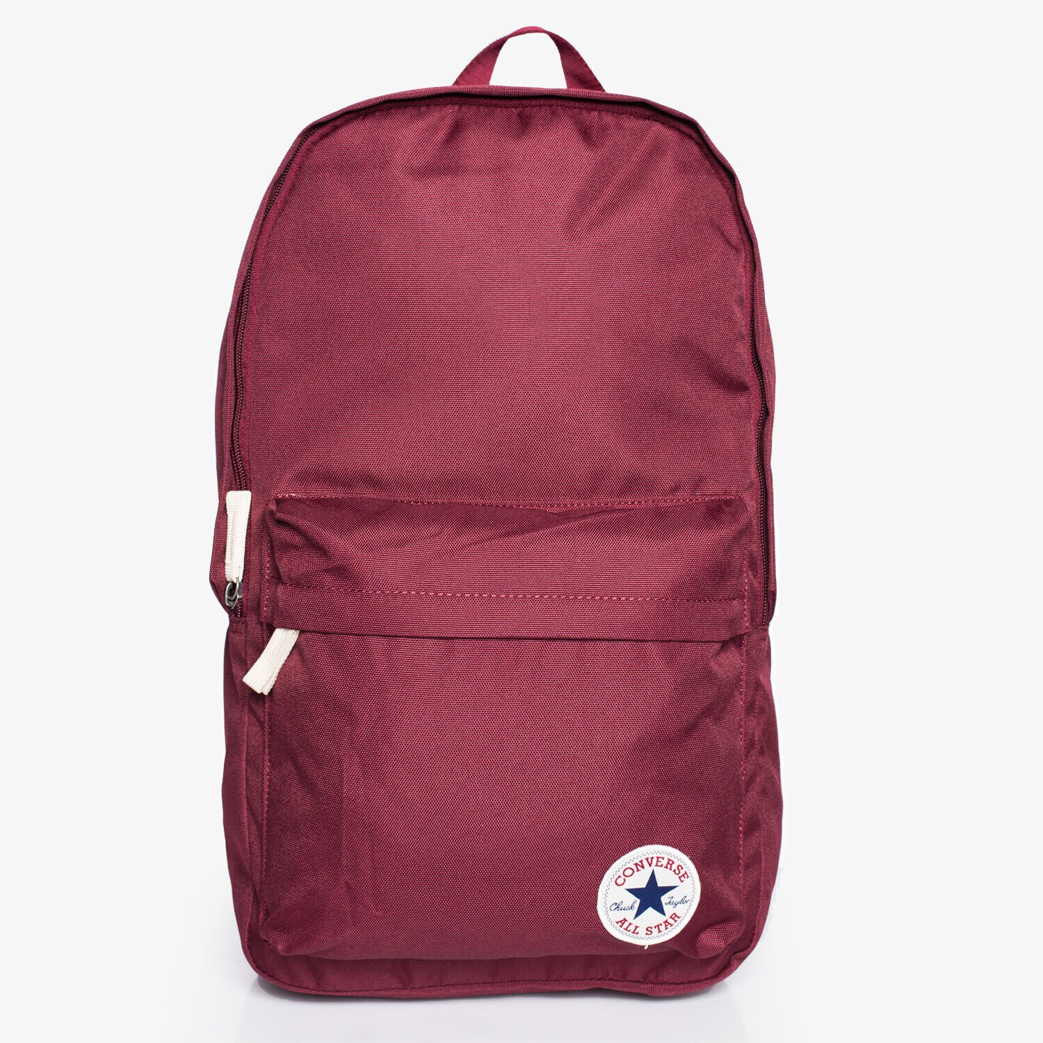 dámský batoh CONVERSE BATOH CORE POLY 10002651A02 BORDOVÁ
