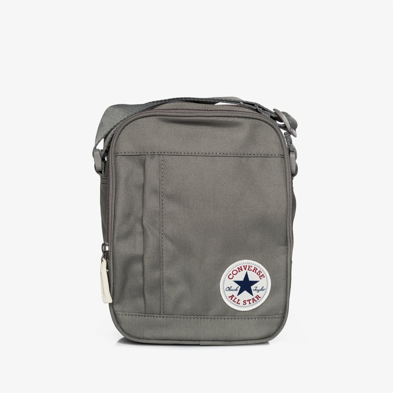 dámská ledvinka CONVERSE TAŠKA CROSS BODY (CORE) 10002654A04 ŠEDÁ