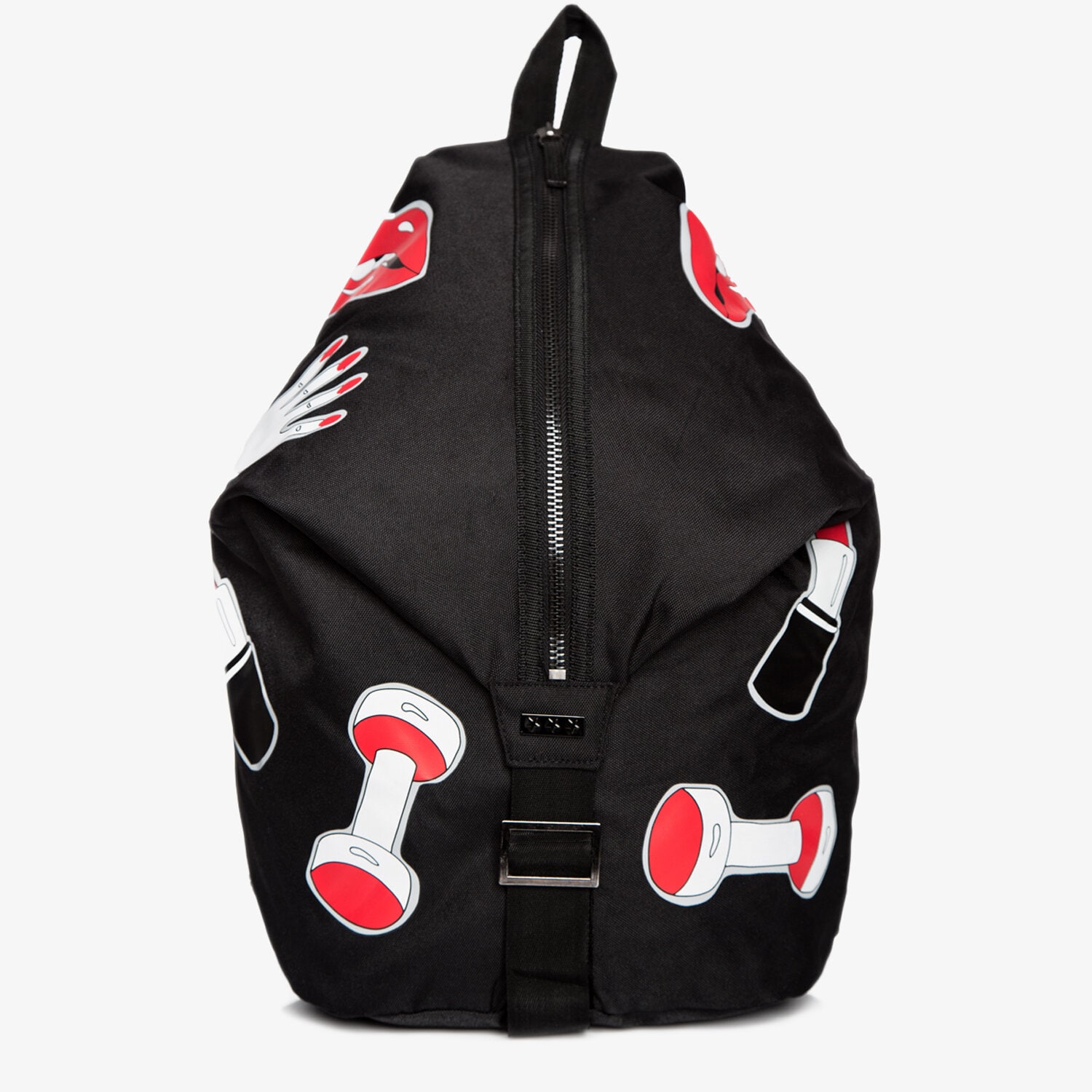 dámský batoh CONFRONT BATOH ELECTRA CF36BUG01001 ČERNÁ