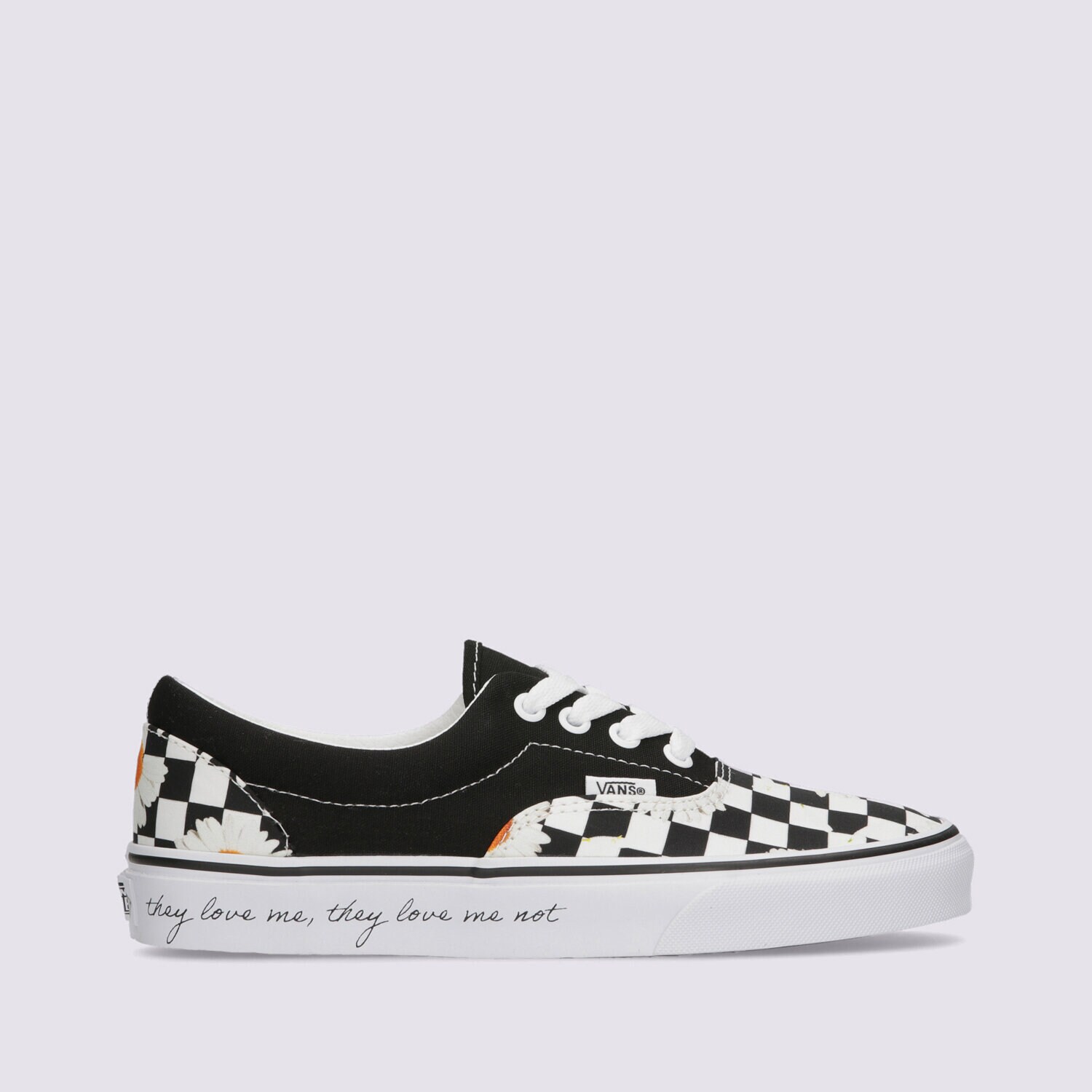 dámské tenisky VANS UA ERA  VN0A5KX5B0B1 ČERNÁ