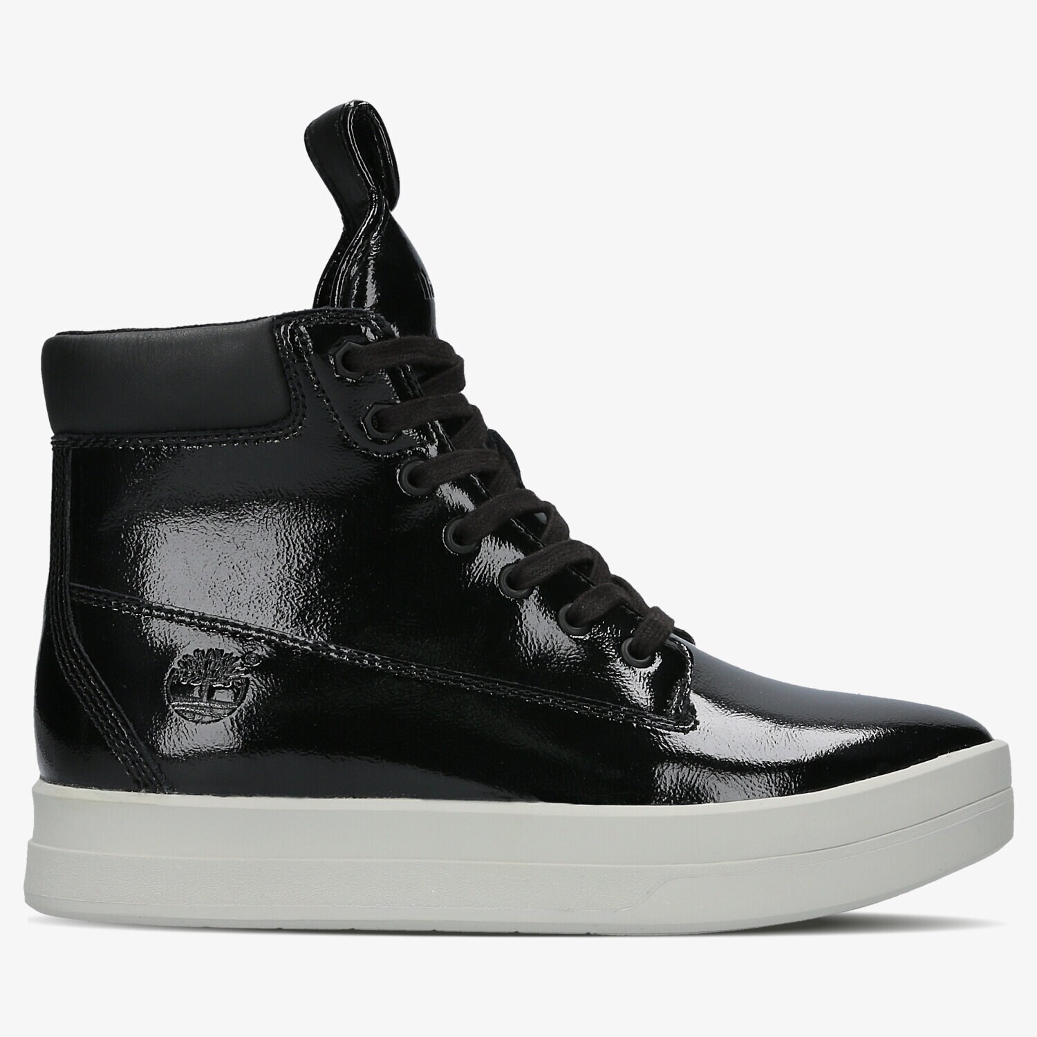 dámské tenisky TIMBERLAND MAYLISS 6 IN BOOT A17KO ČERNÁ