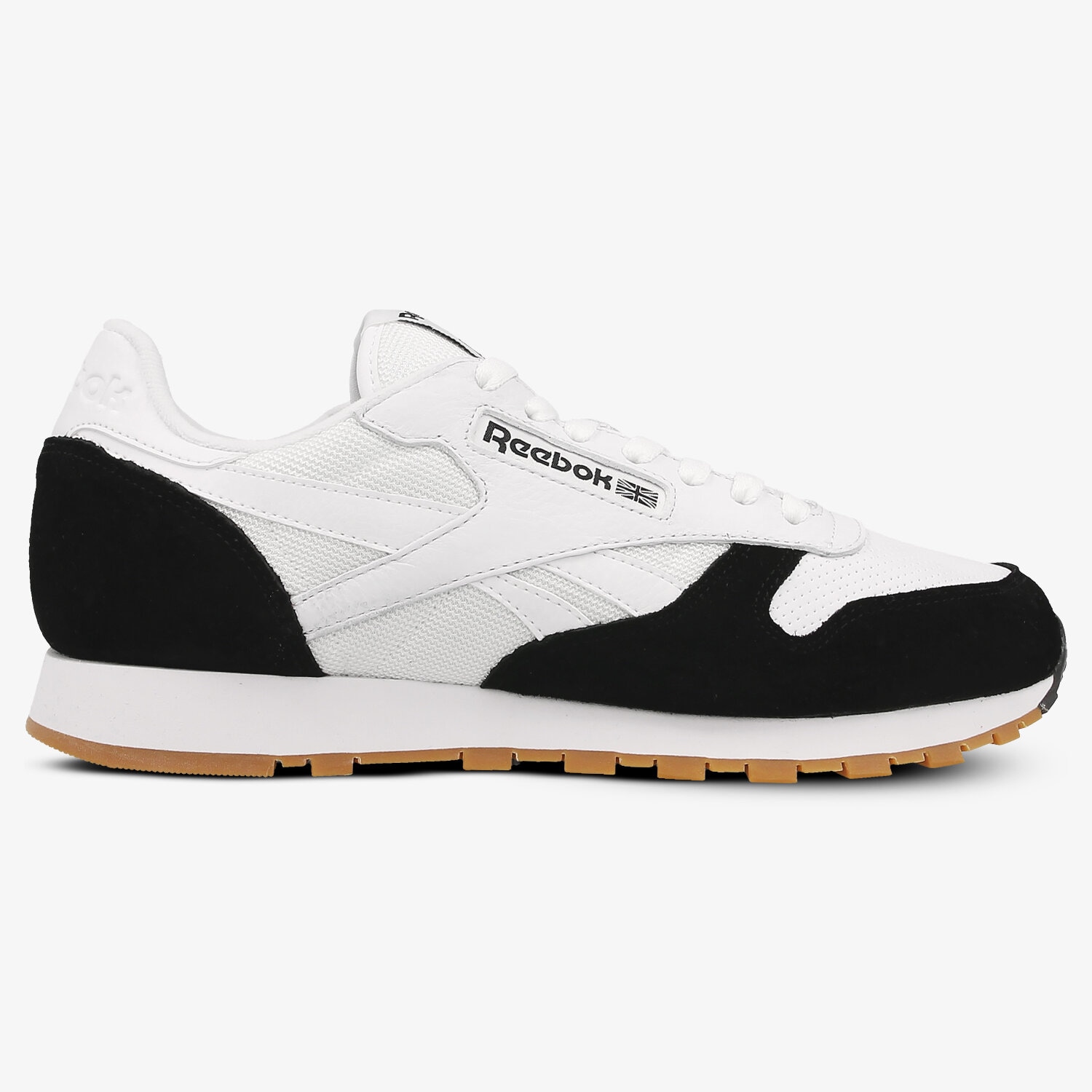 pánské tenisky REEBOK CL LEATHER SPP AR1894 BÍLÁ