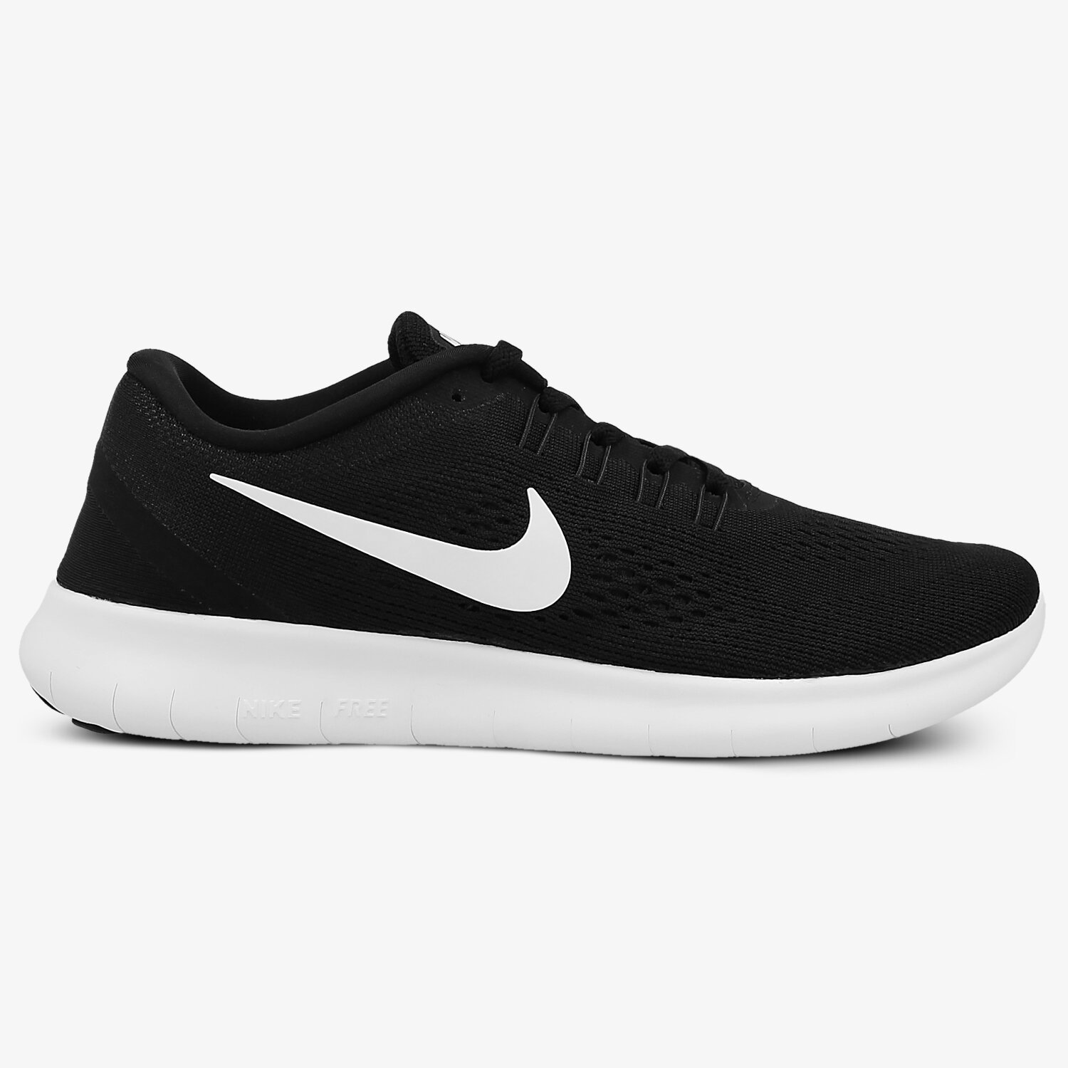 dámské tenisky NIKE WMNS FREE RUN 831509001 ČERNÁ