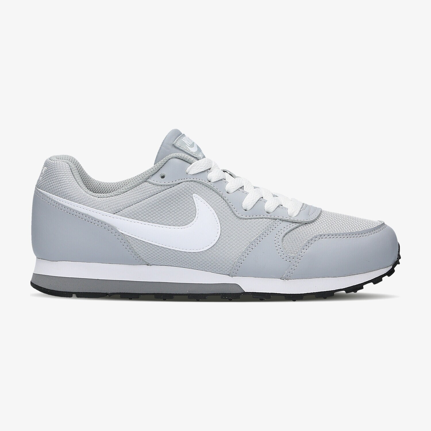 NIKE MD RUNNER 2 (GS) 807316004 ŠEDÁ