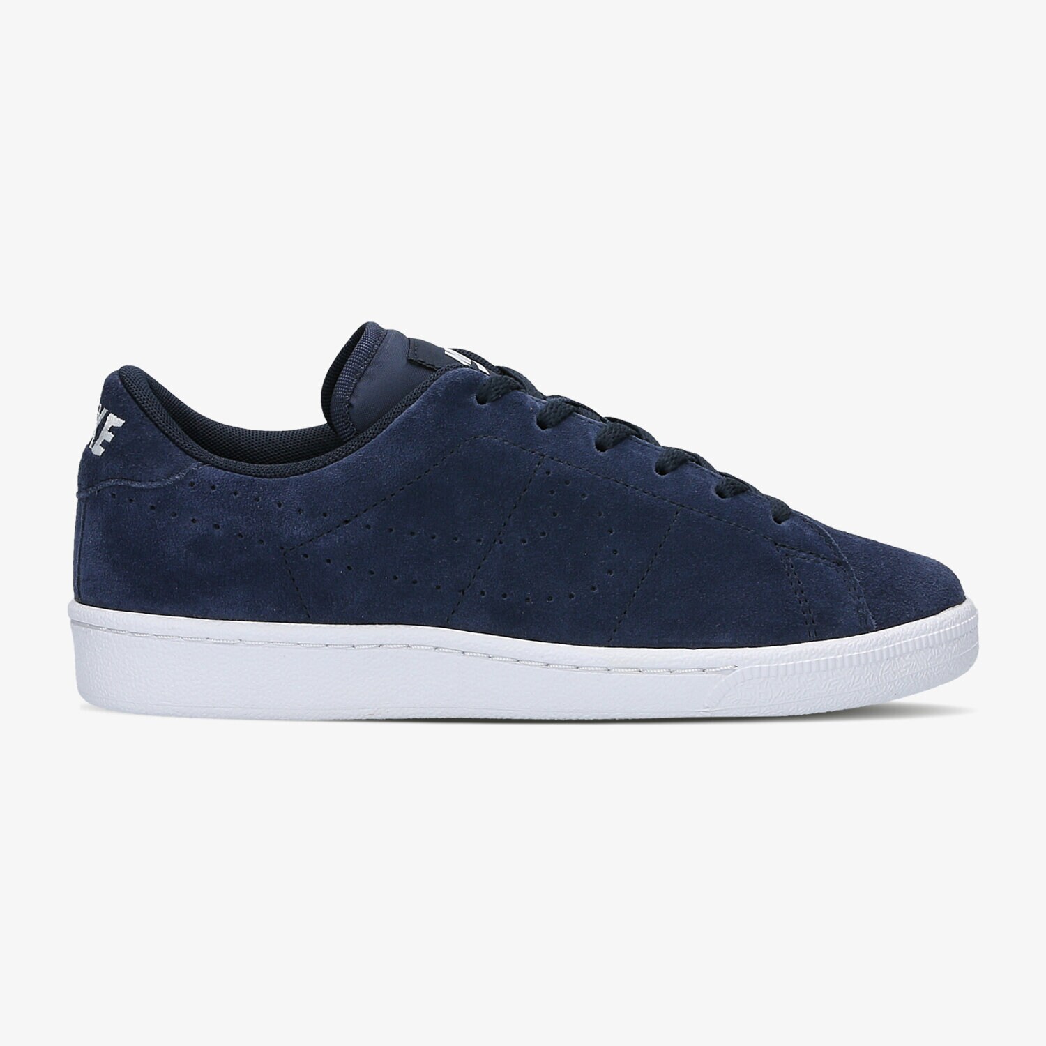 dětské tenisky NIKE TENNIS CLASSIC PRM (GS) 834123-401 TMAVOMODRÁ