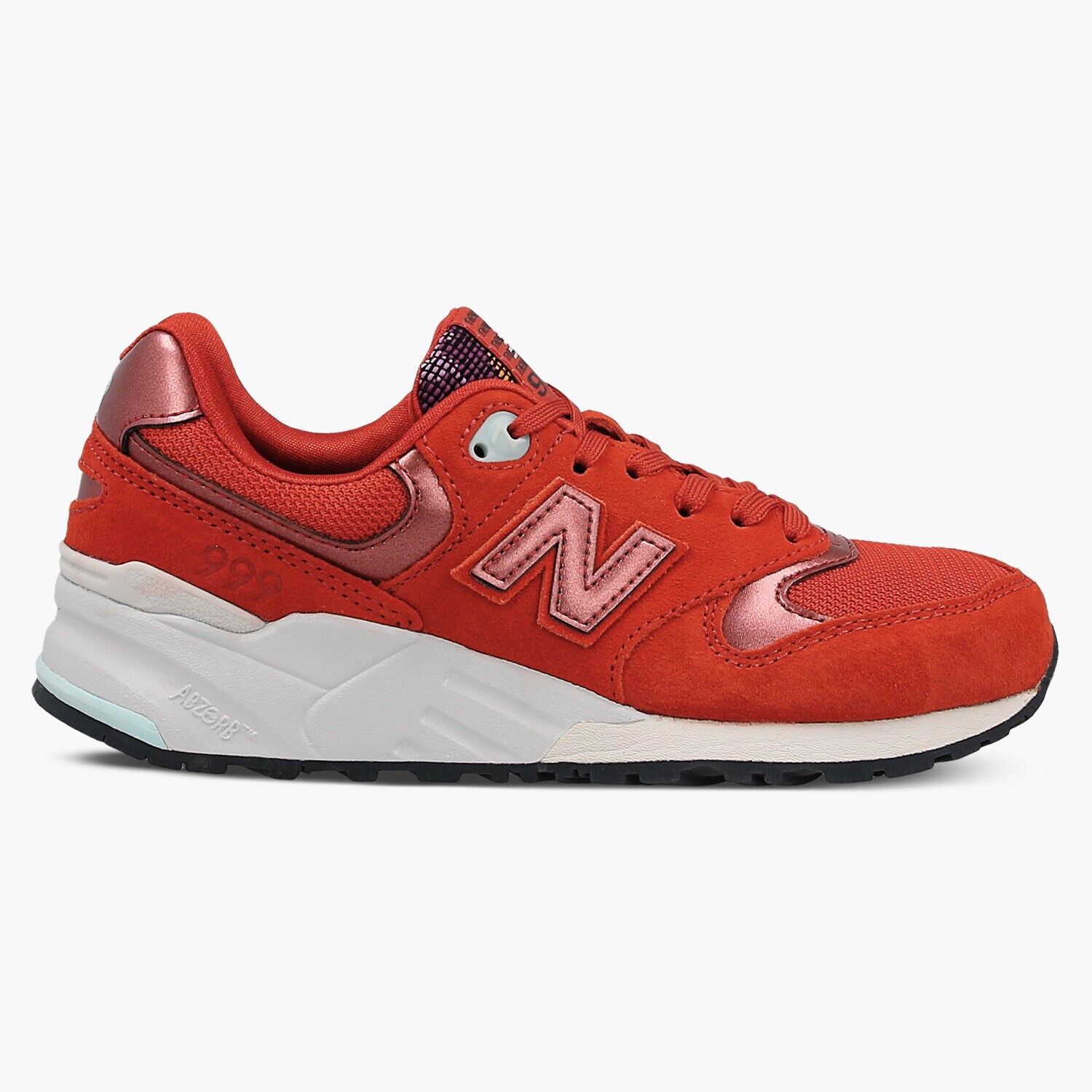 dámské tenisky NEW BALANCE WL999CEB WL999CEB ČERVENÁ