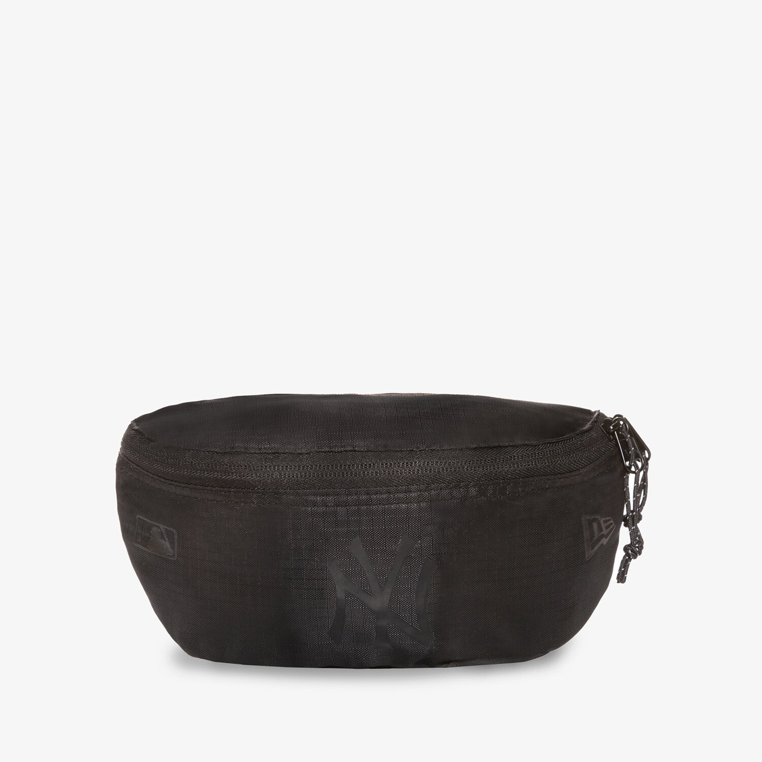 dámská ledvinka NEW ERA TAŠKA MLB MINI WAIST BAG NYY BOB NEW YORK YANKEES BL 60137398 ČERNÁ