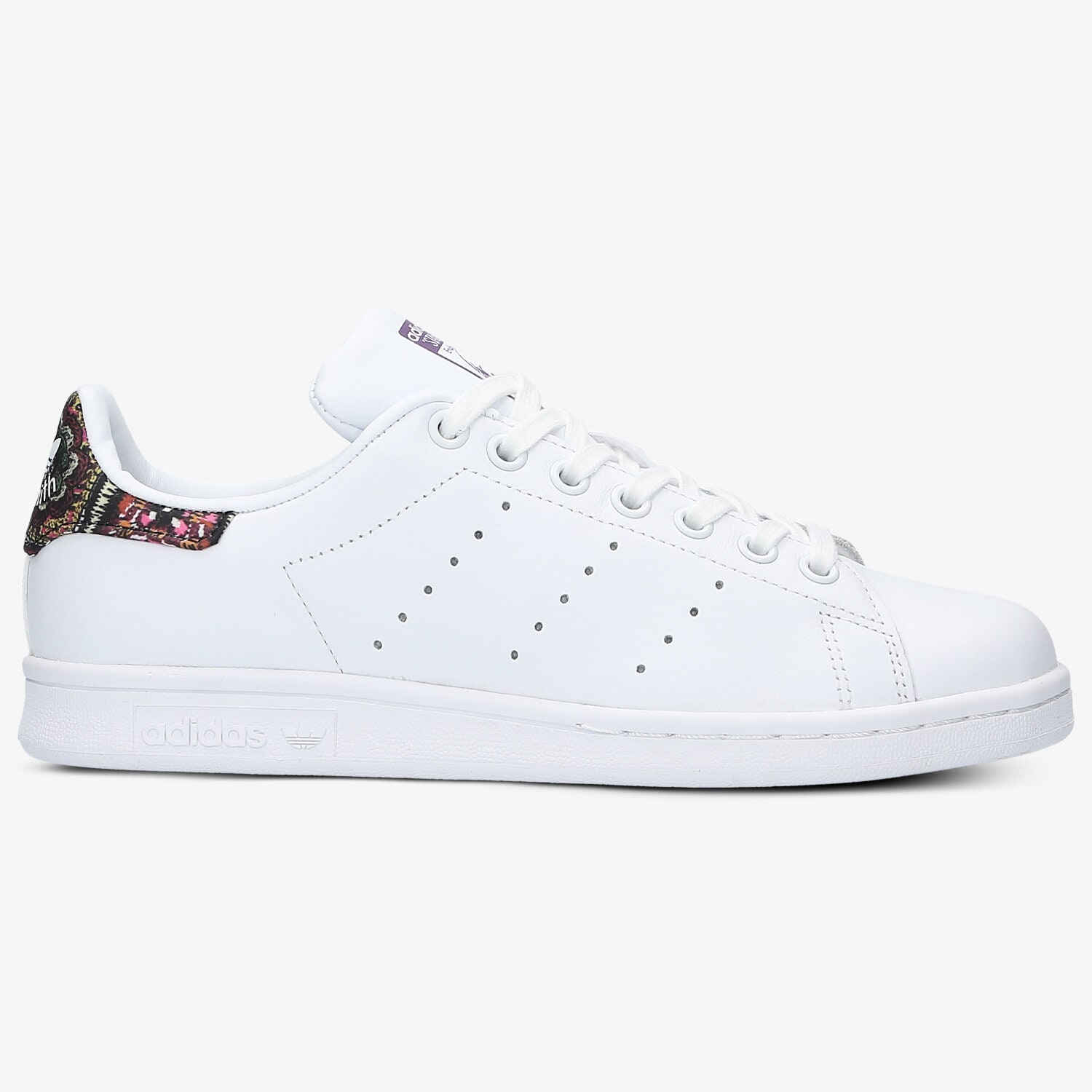 ADIDAS STAN SMITH W S76668 BÍLÁ