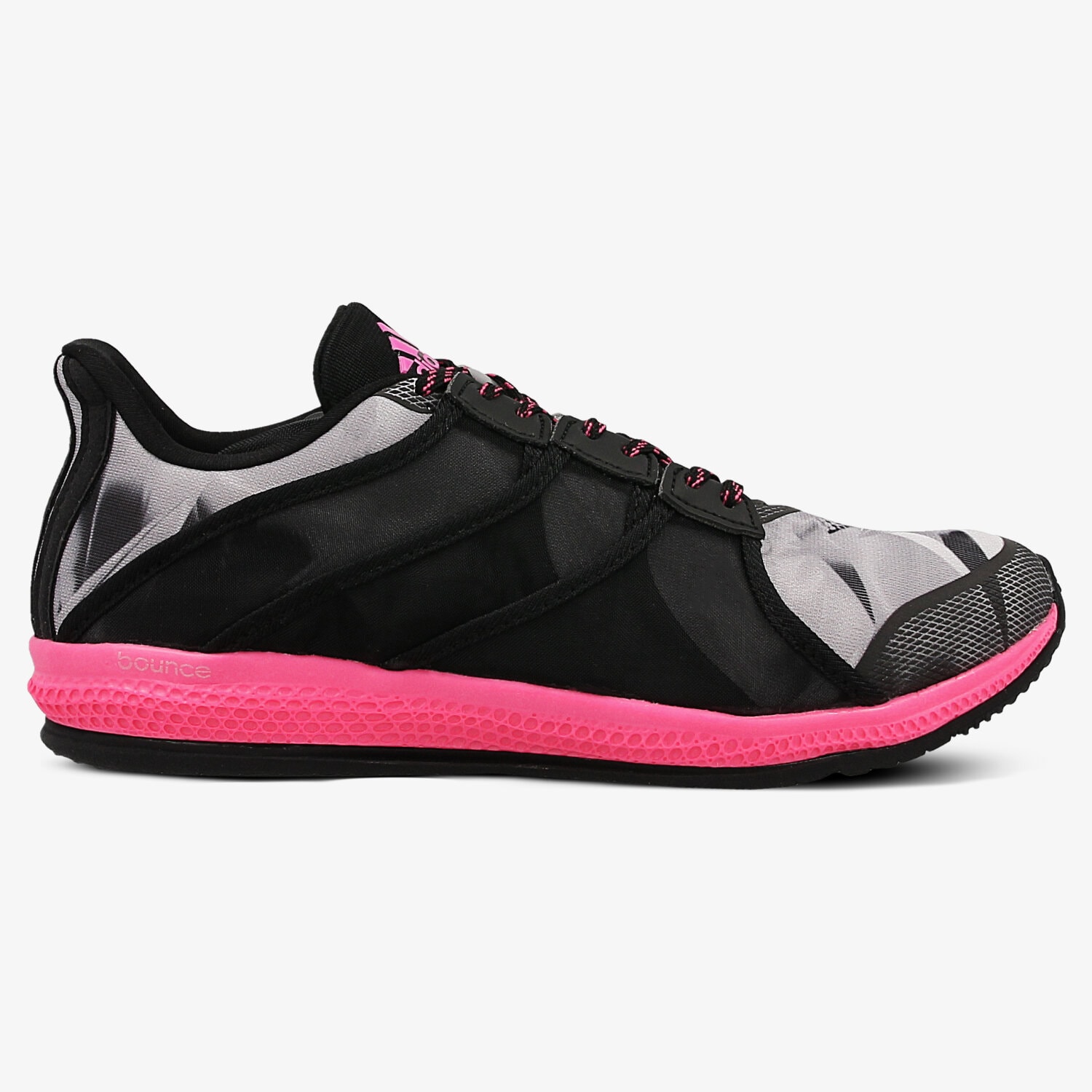 ADIDAS GYMBREAKER BOUNCE BB3981 ČERNÁ