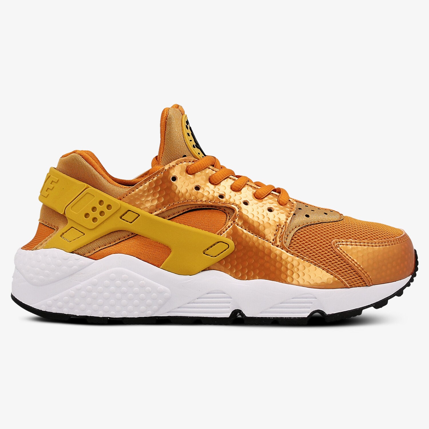 dámské tenisky NIKE WMNS AIR HUARACHE RUN  634835701 ŽLUTÁ