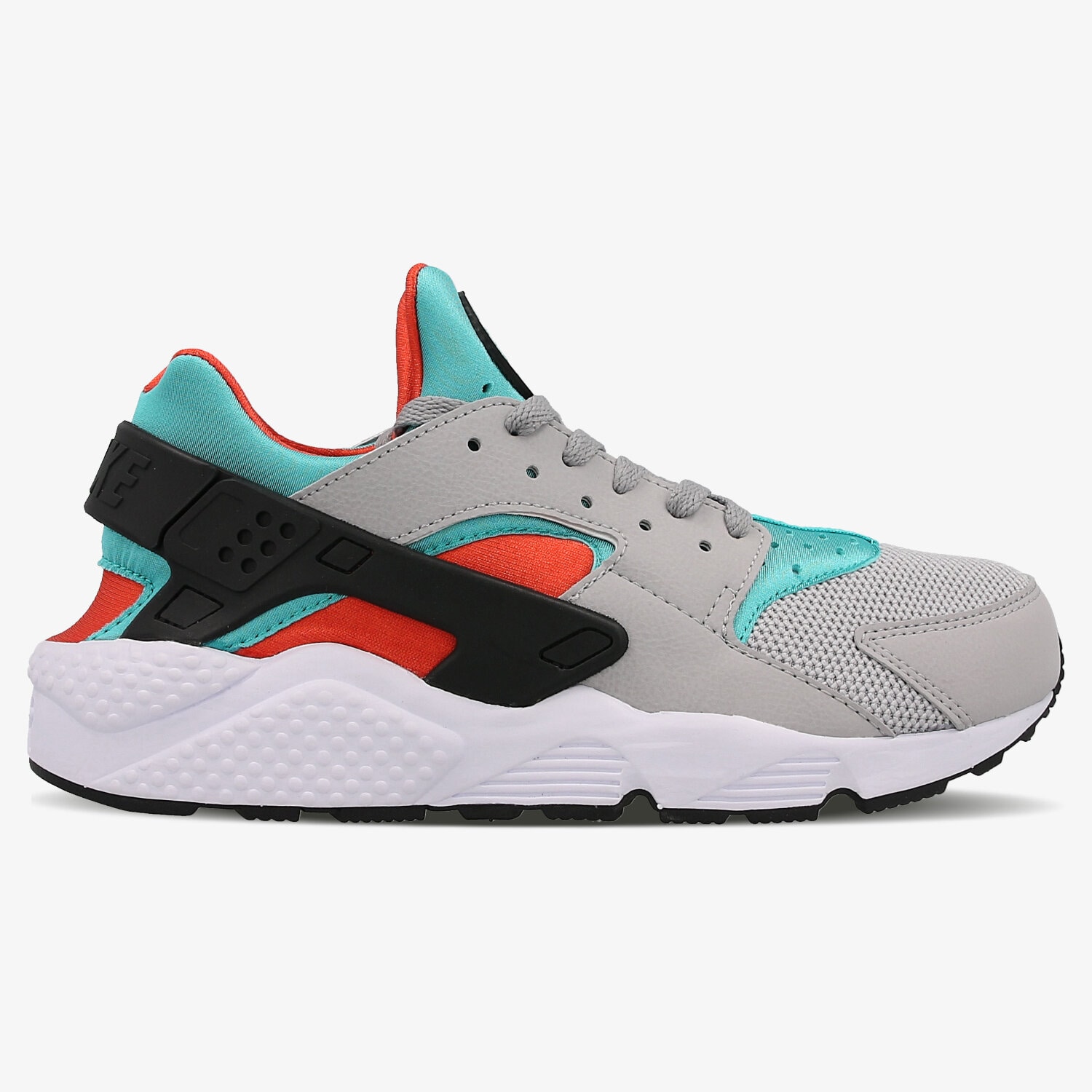 pánské tenisky NIKE AIR HUARACHE  318429023 ŠEDÁ